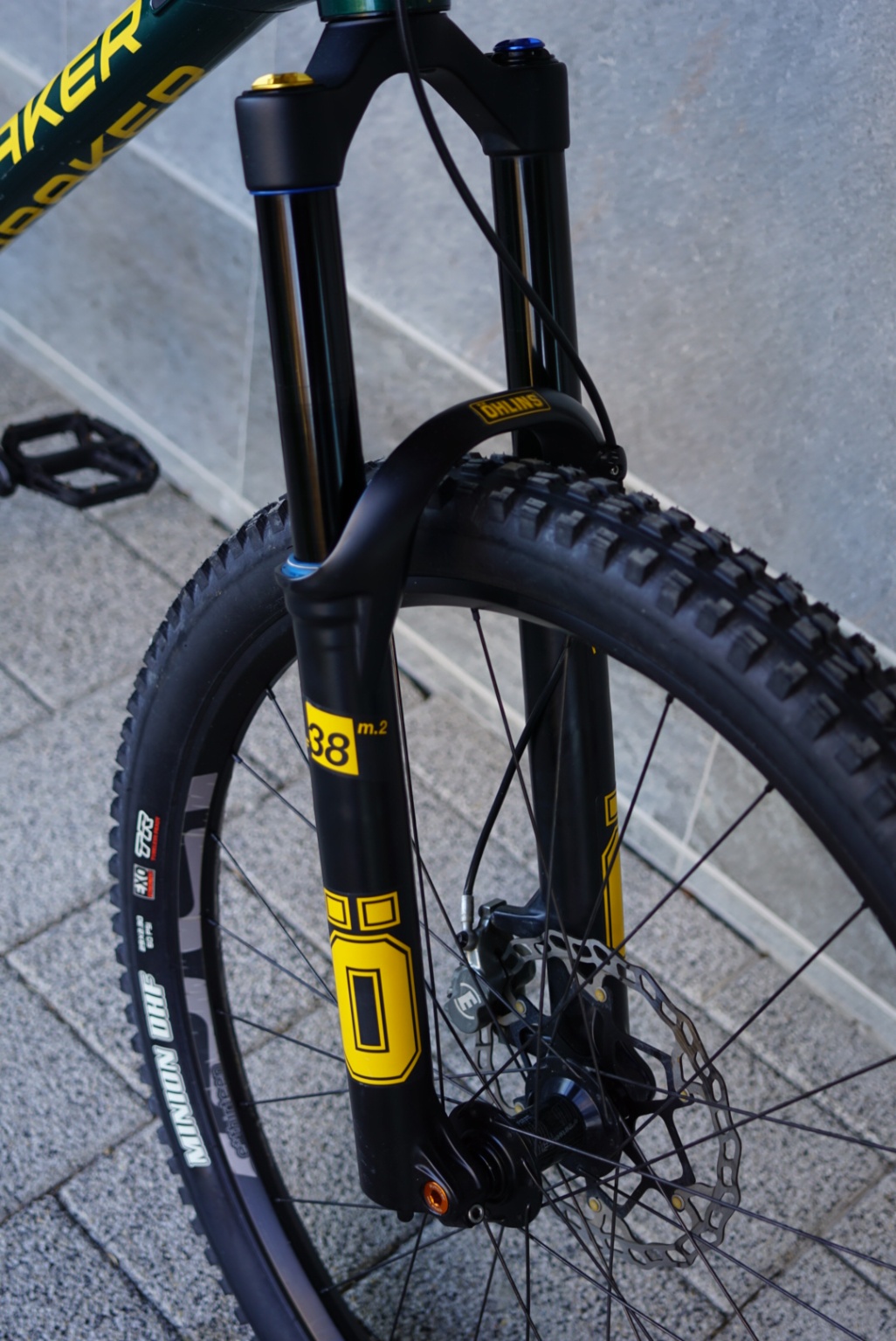 Bike view 12
