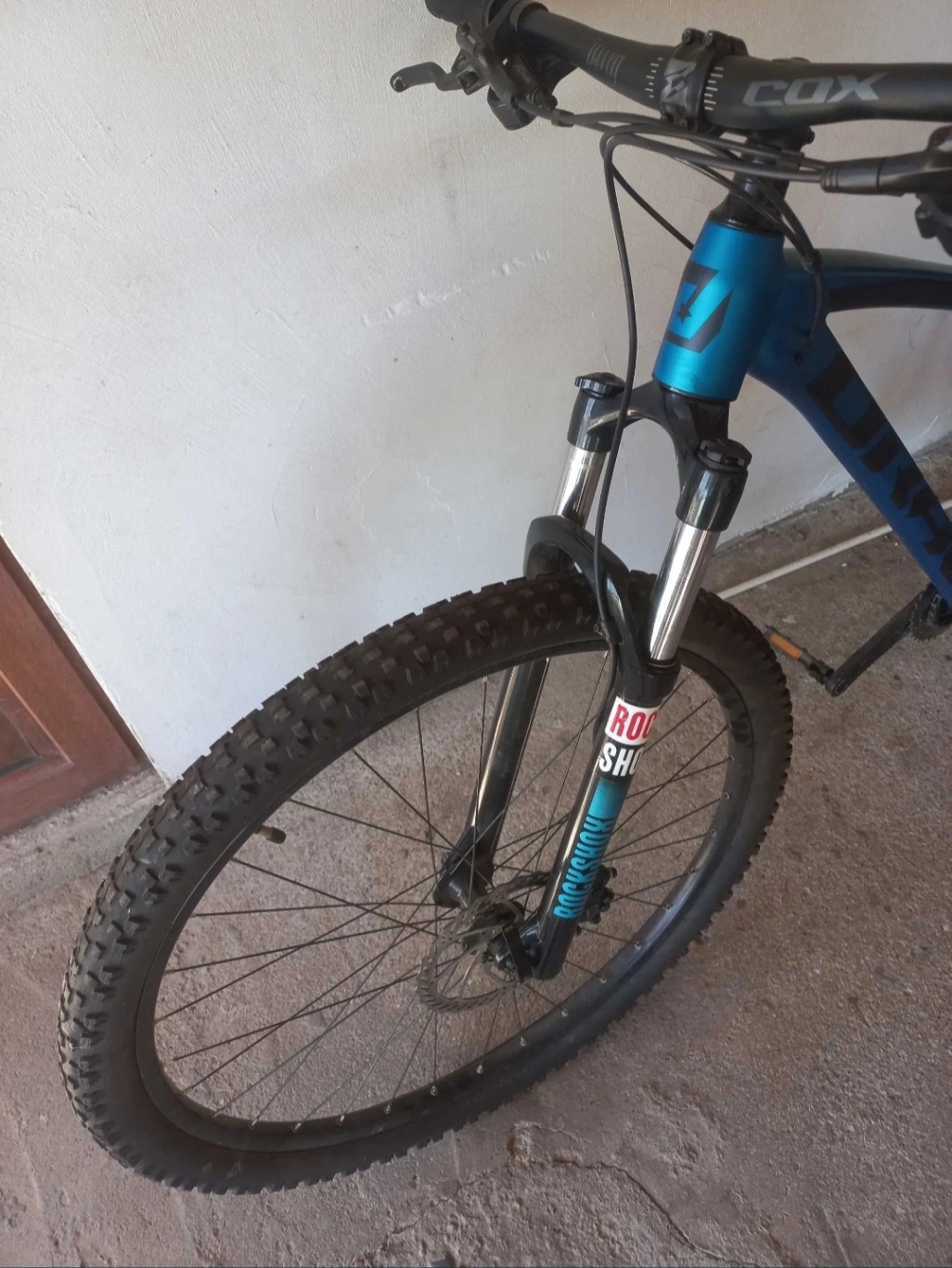 Bike view 8