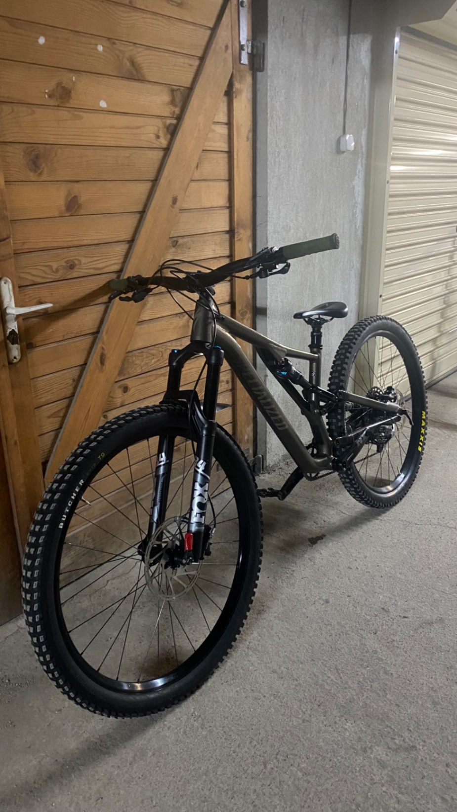 Specialized Stumpjumper Comp Alloy