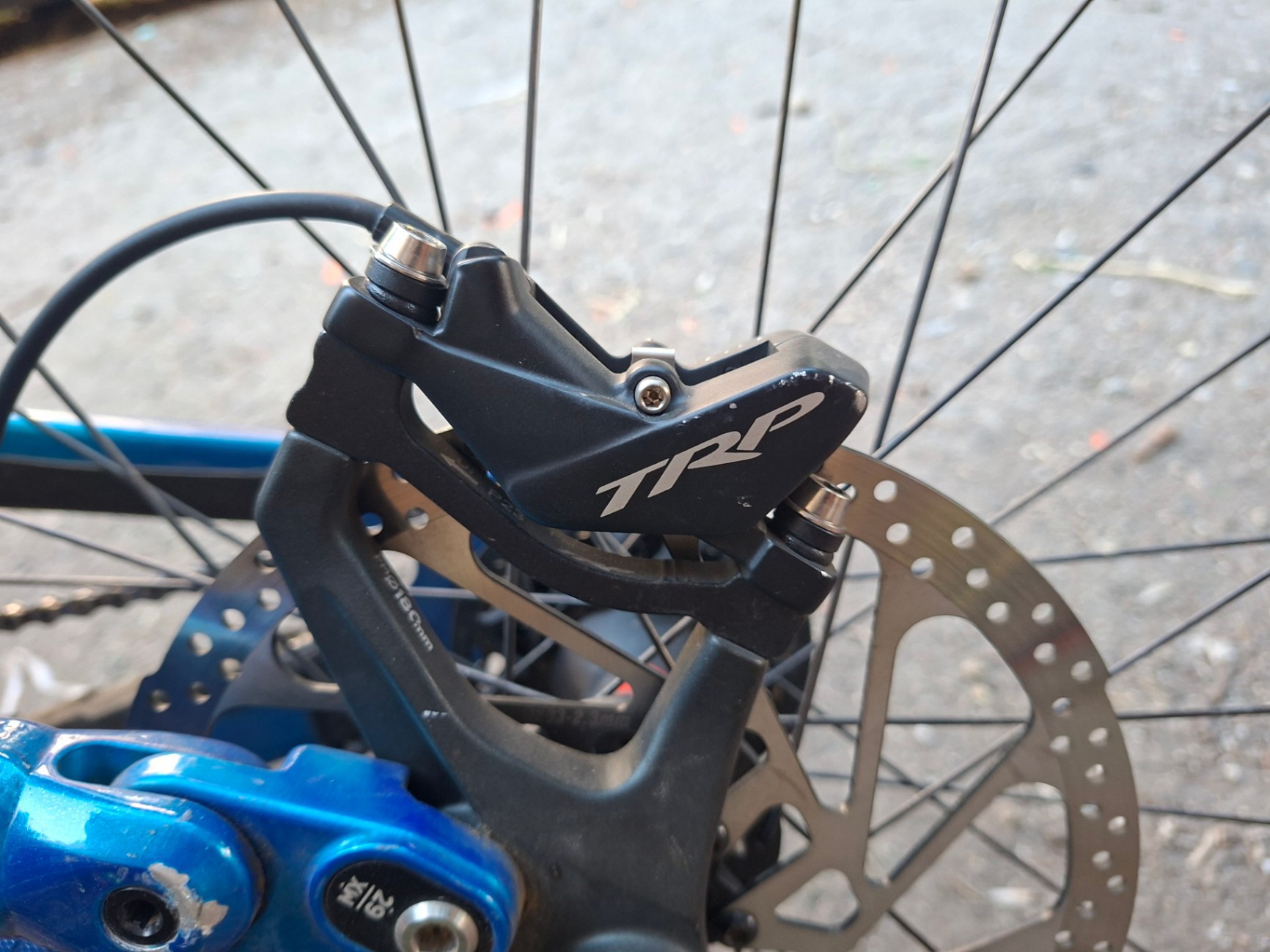 Trp Dh-r evos view 4