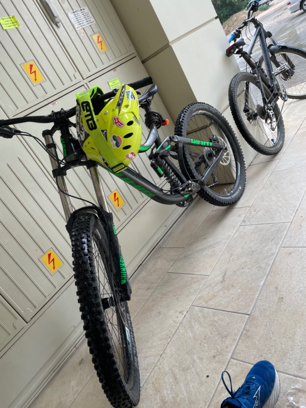 Bike view 4