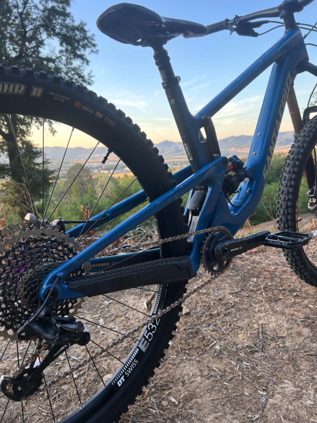 Bike view 3