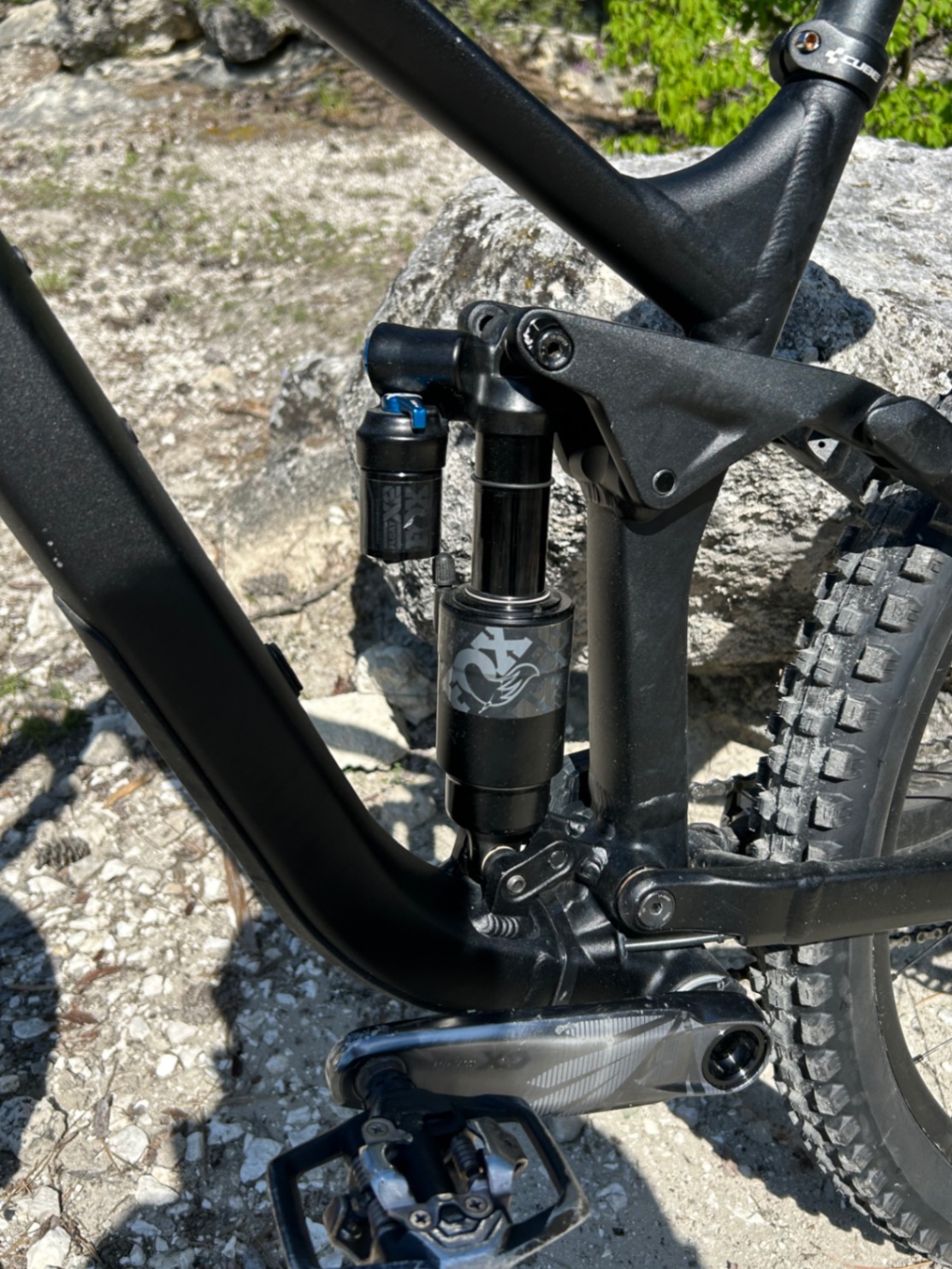 Bike view 4