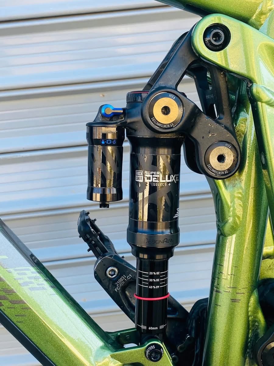 Bike view 4