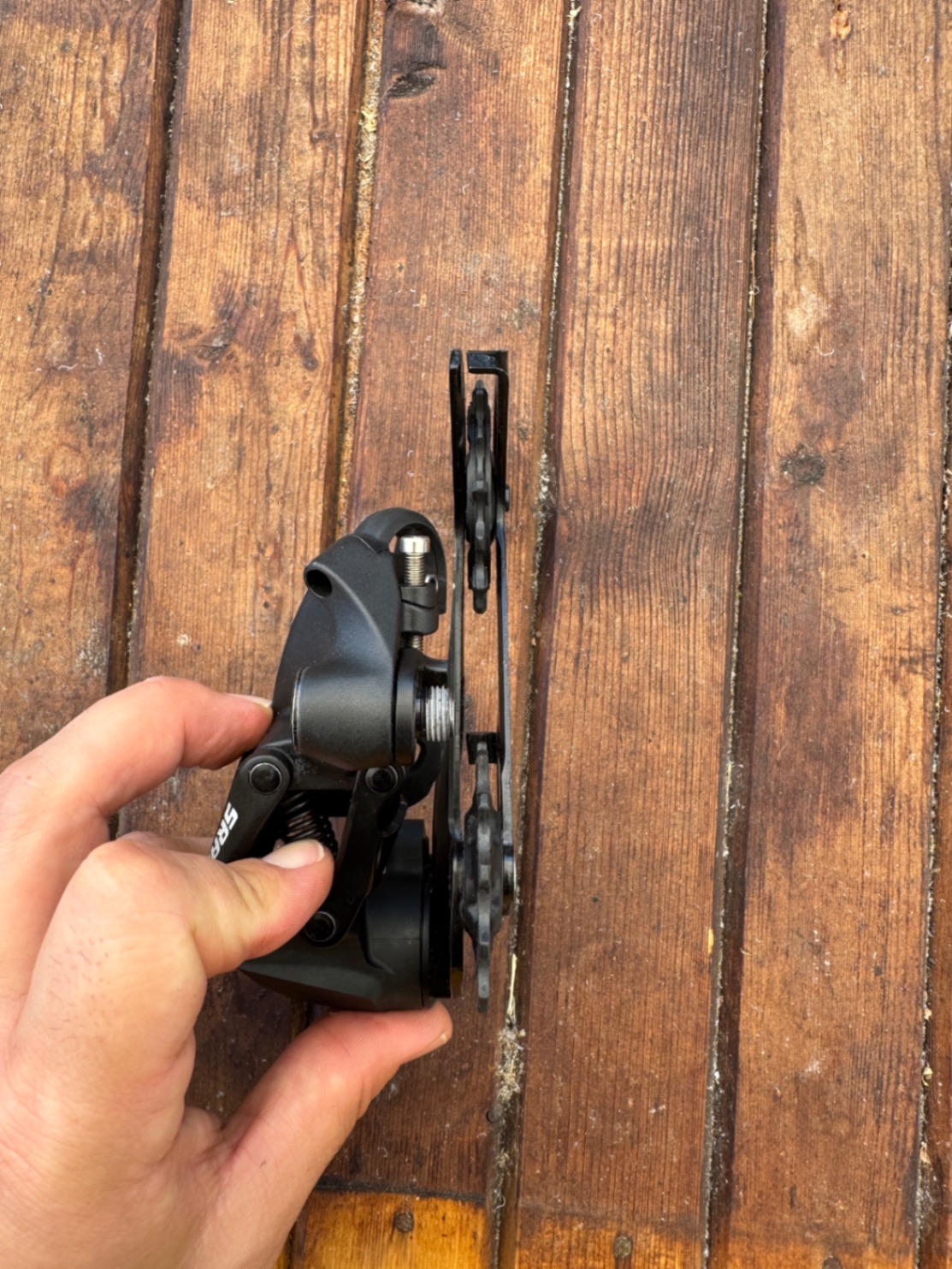 Sram SX view 2