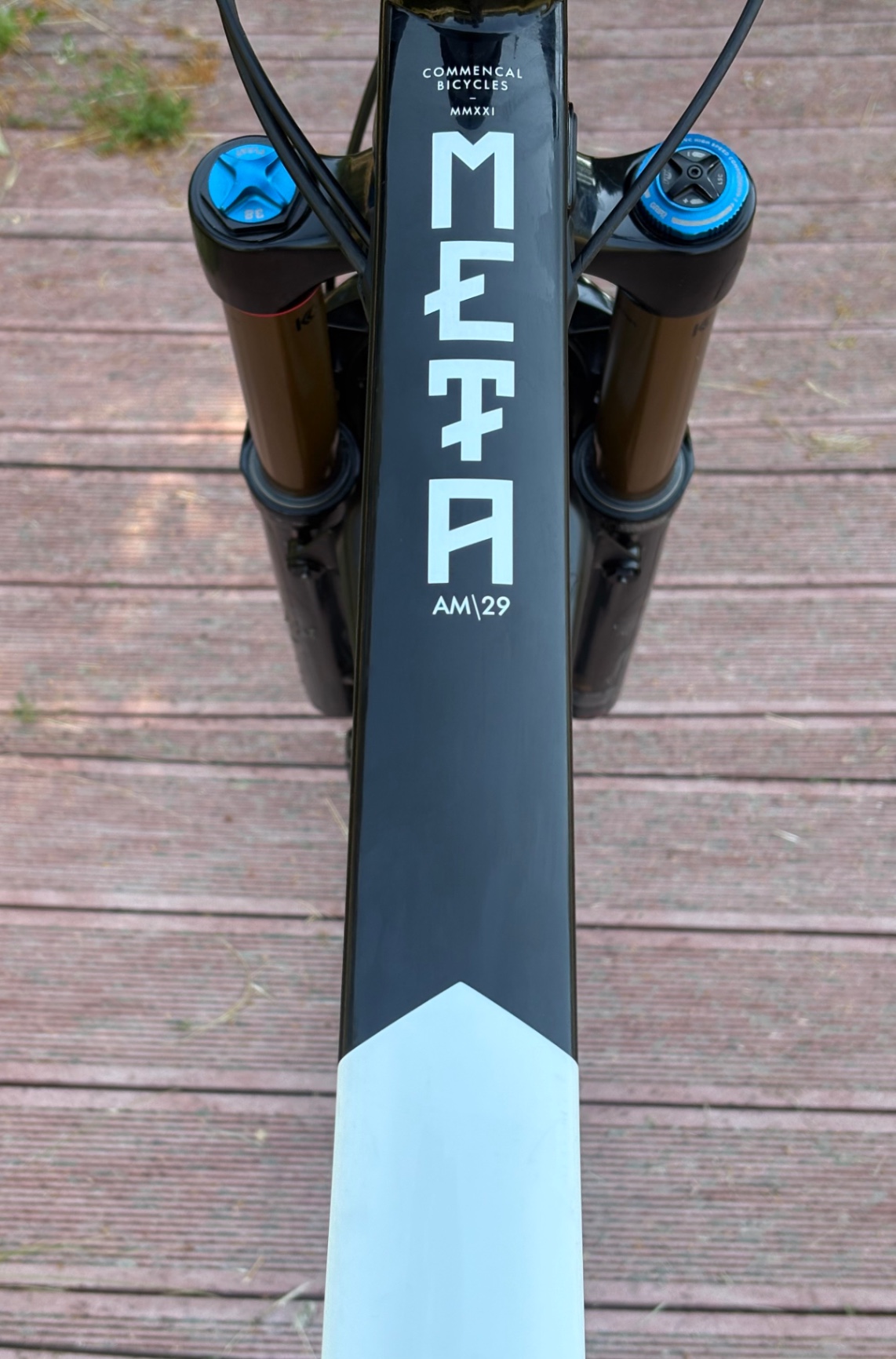 Bike view 10