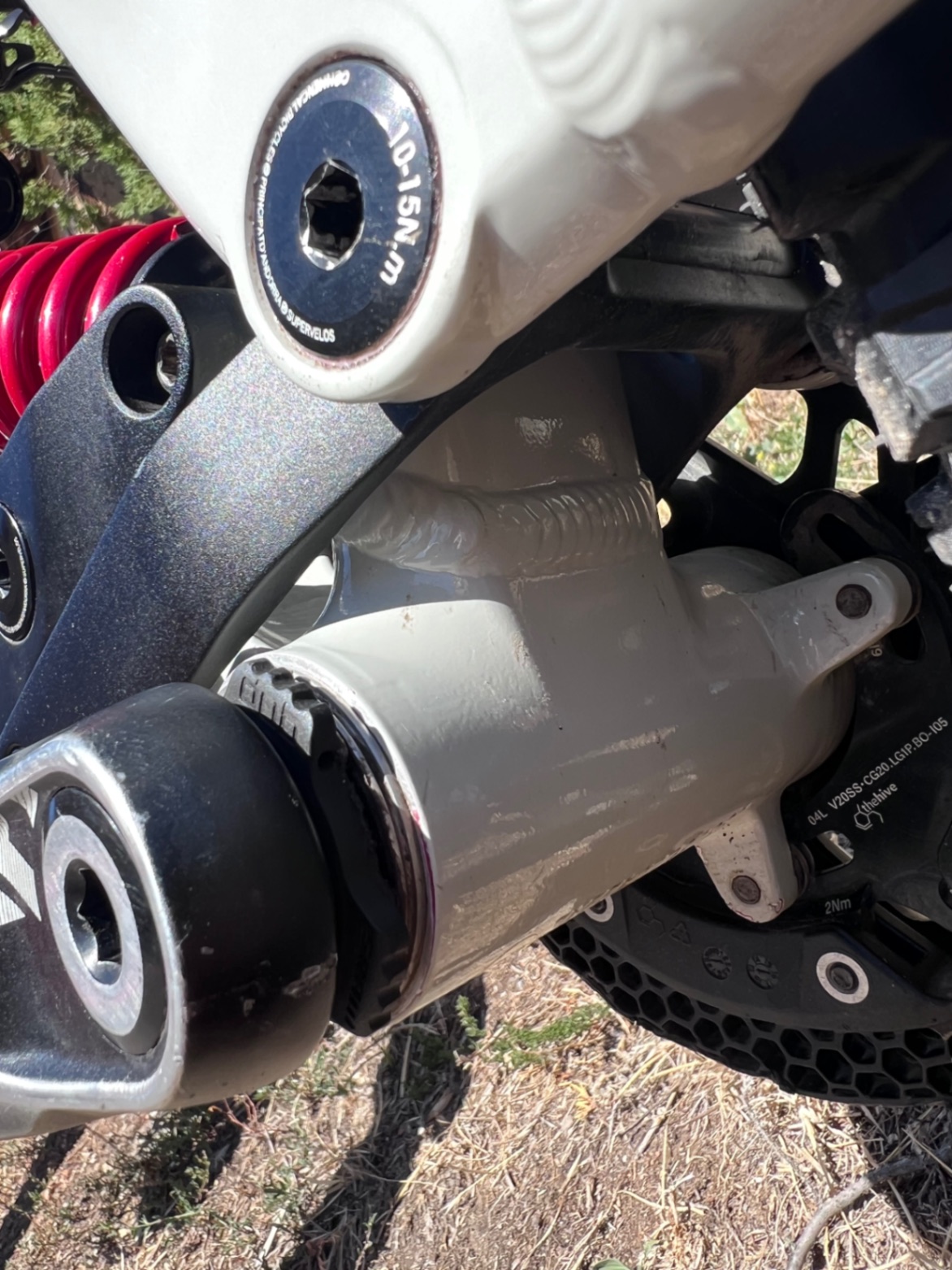 Bike view 3