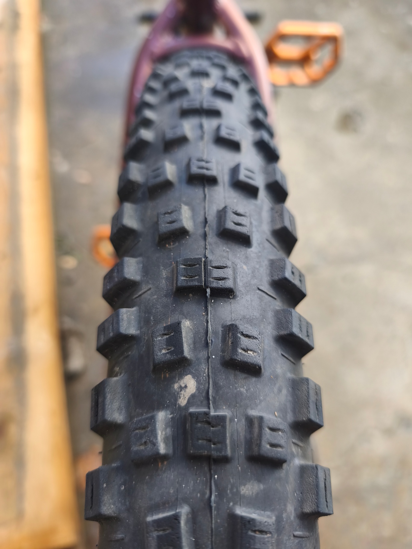 Bike view 5