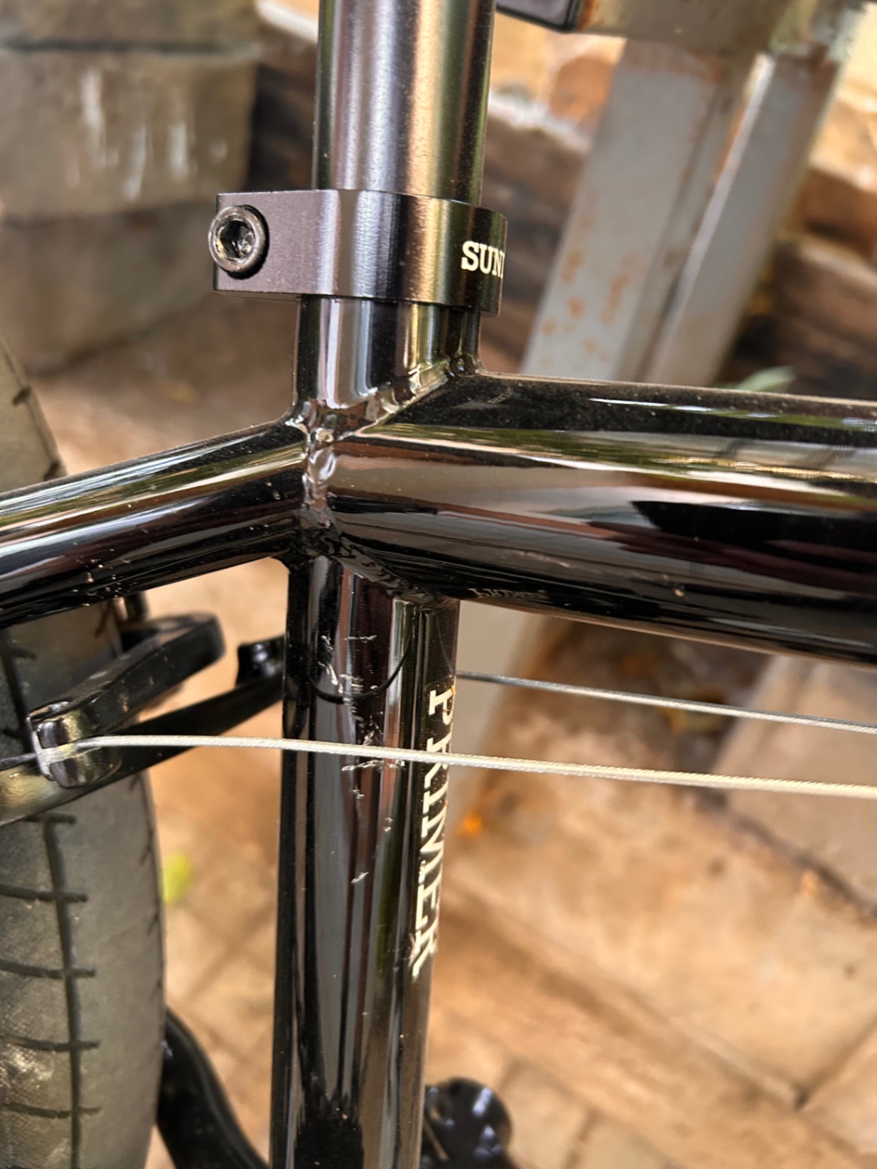 Bike view 6