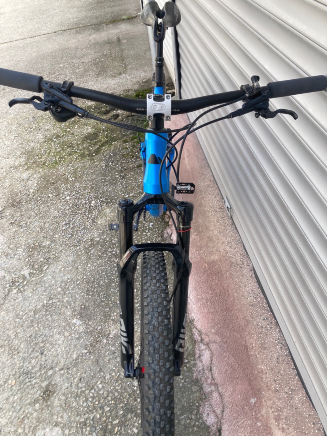 Bike view 5