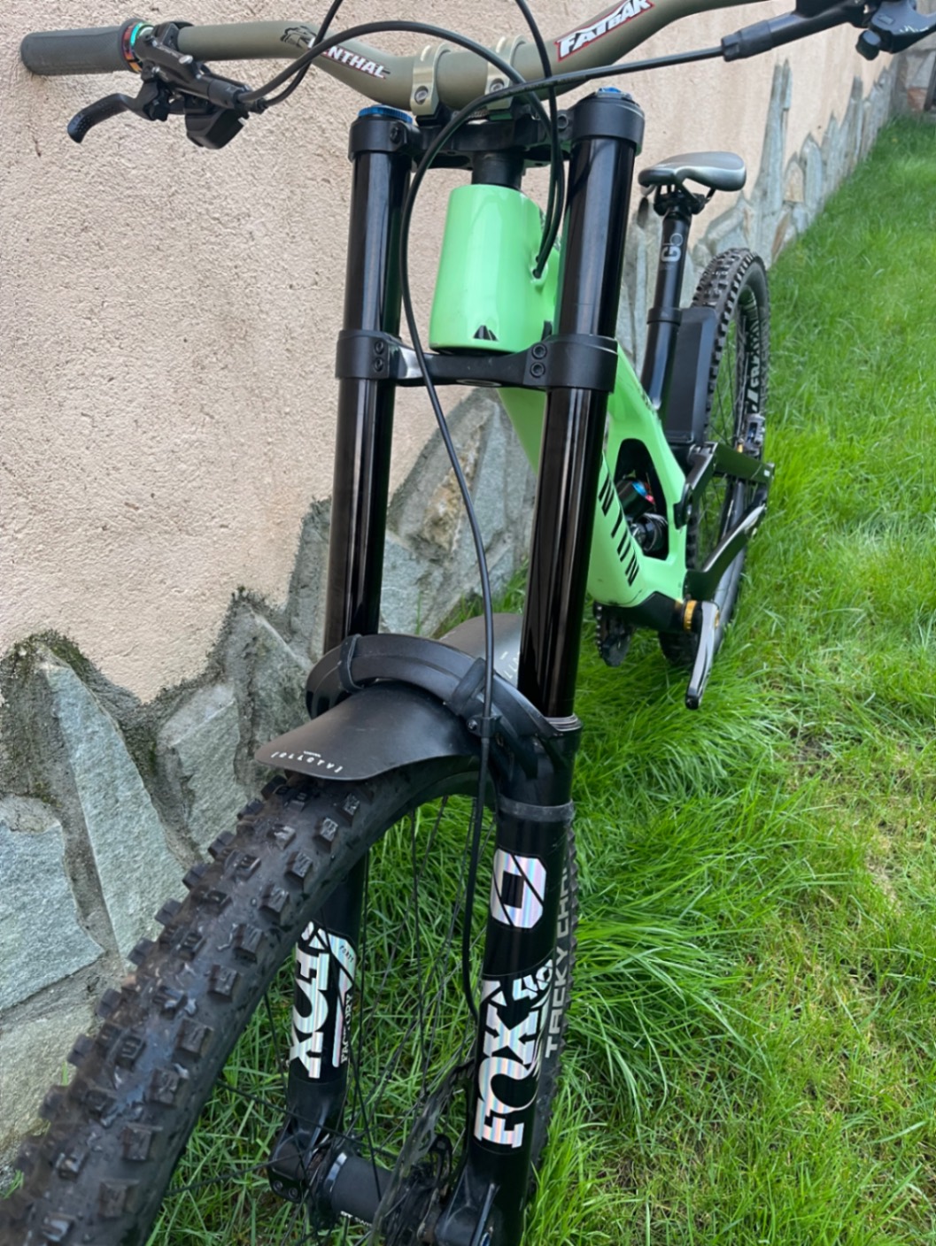 Canyon Sender CFR FMD view 8