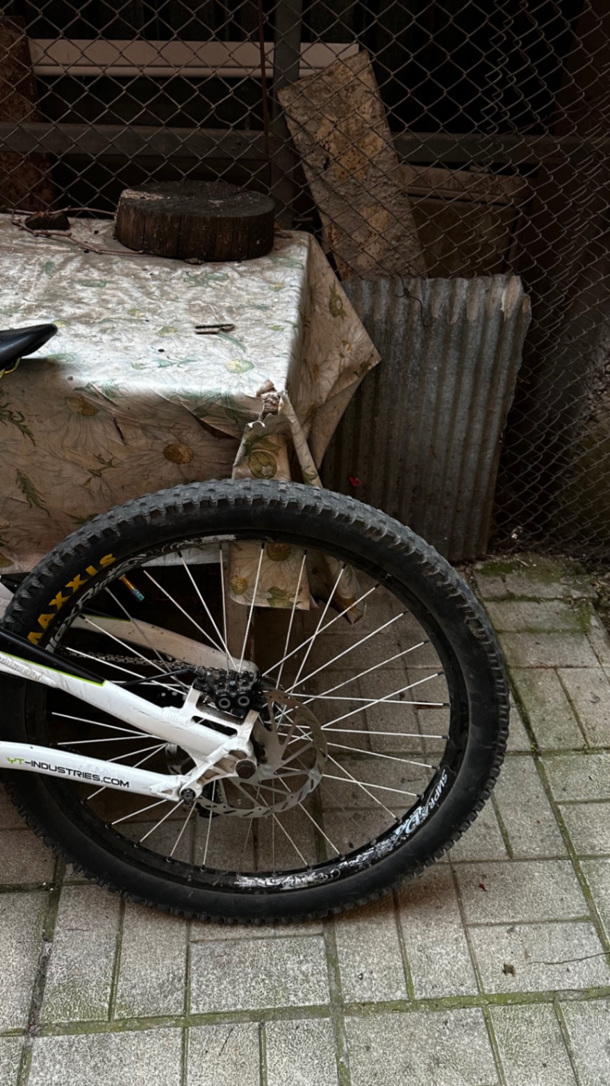 Bike view 5
