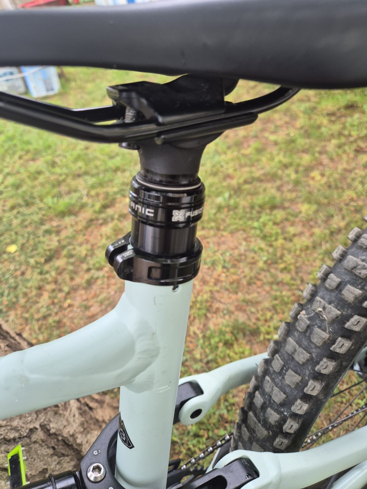 Bike view 7