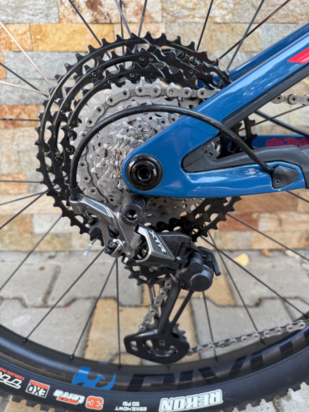 Bike view 6