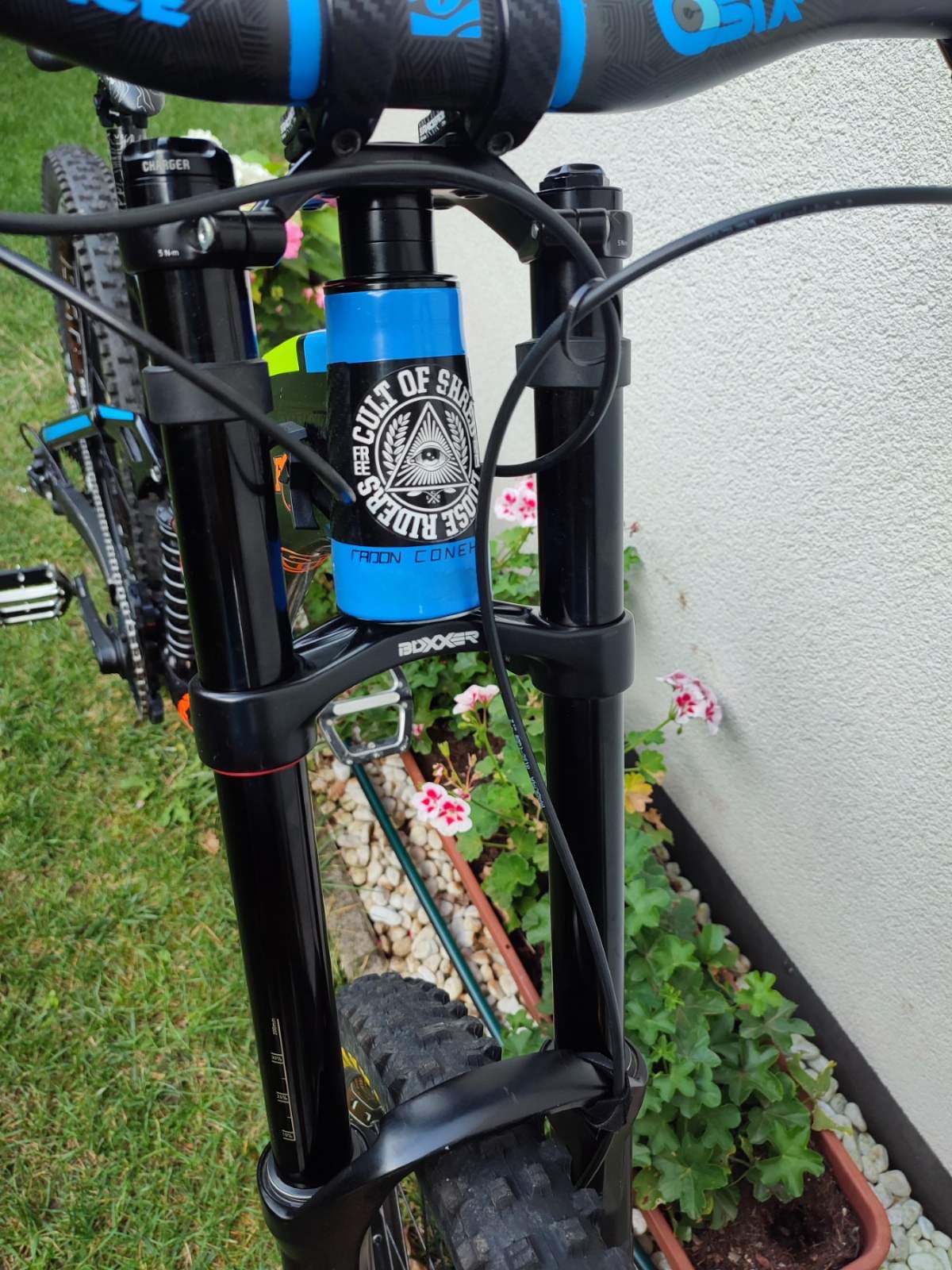 Bike view 12