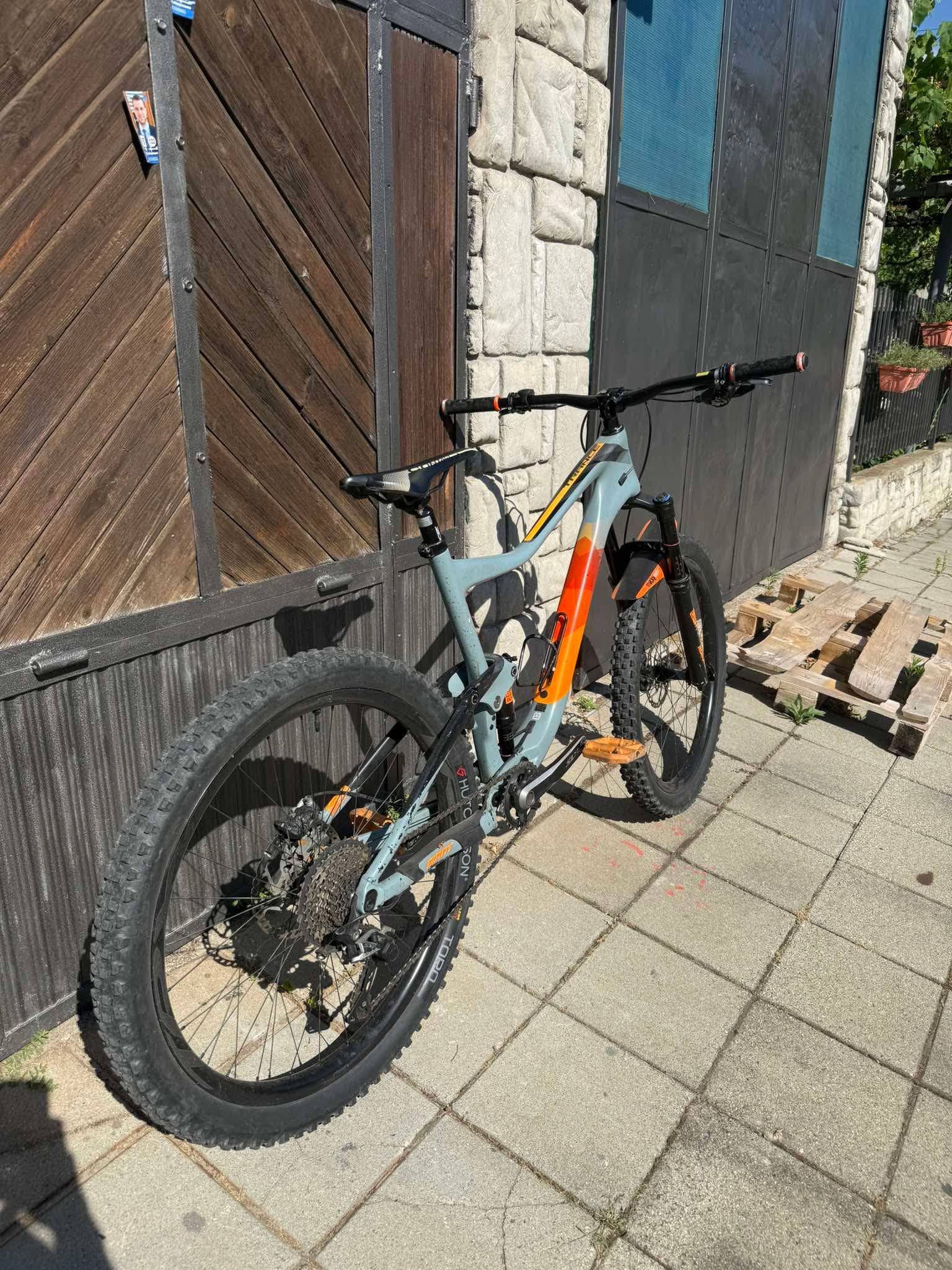 Bike view 3
