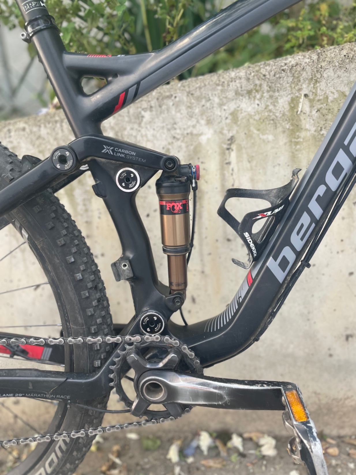 Bike view 5