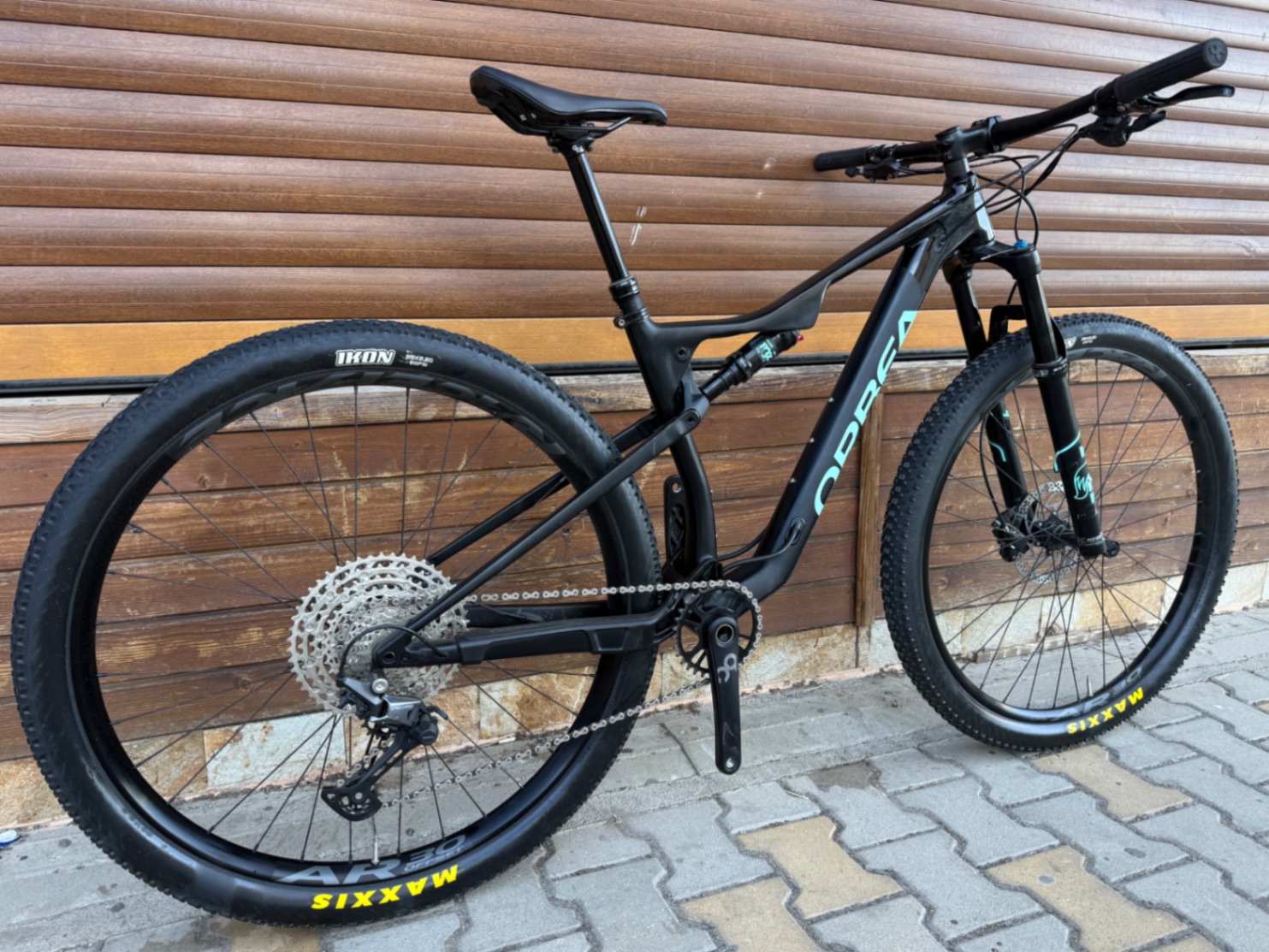 Bike view 7