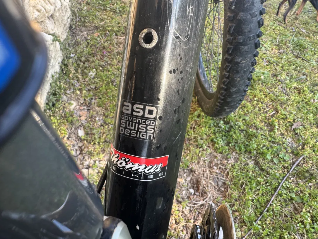 Bike view 6