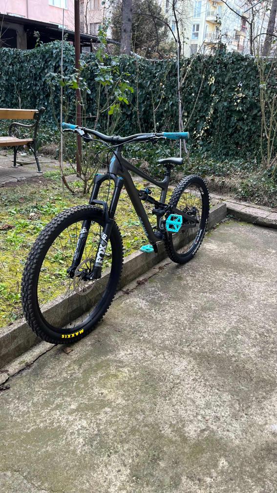 Bike view 6