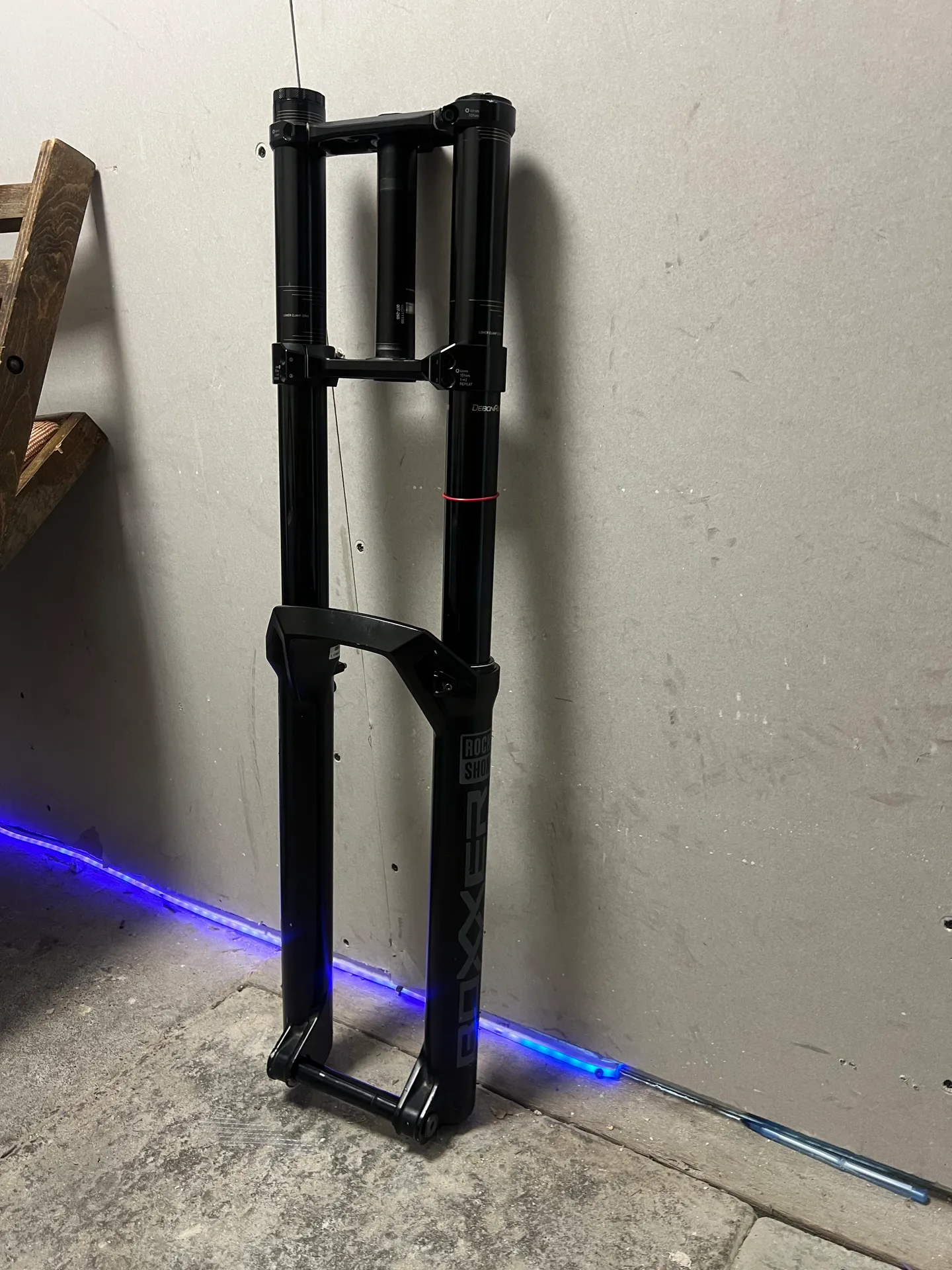 RockShox Boxxer Select view 2