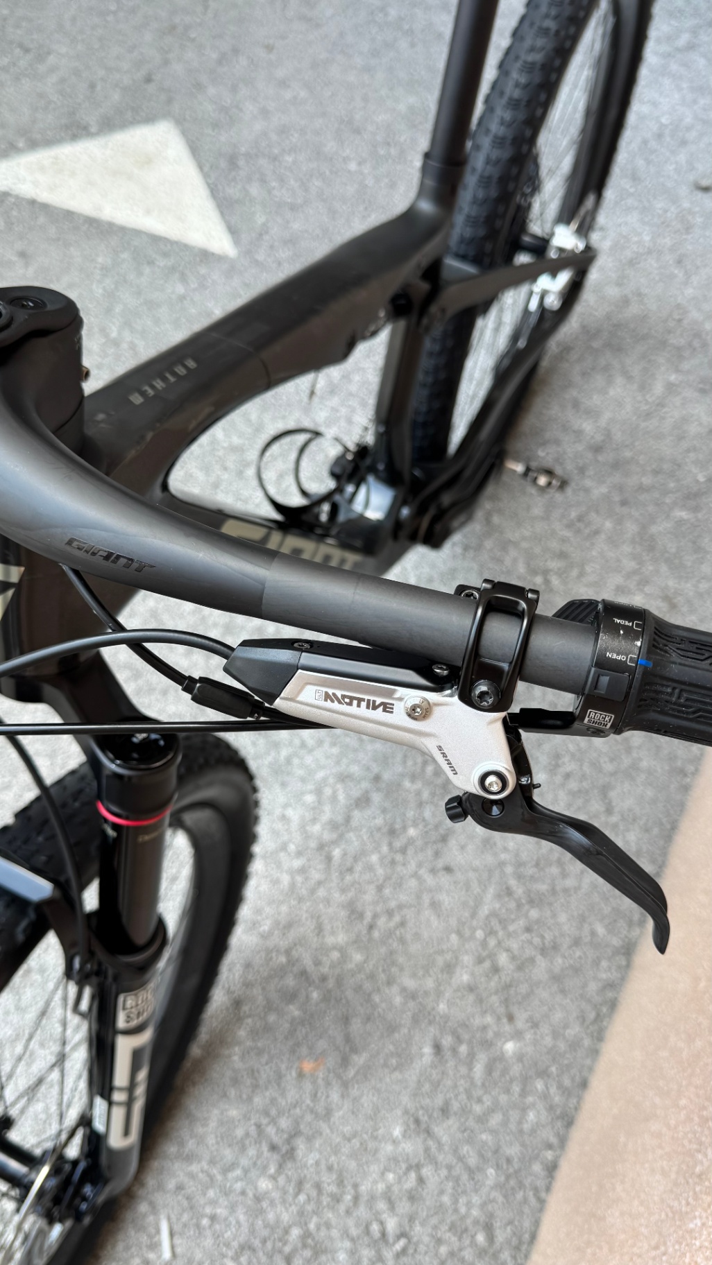 Bike view 6