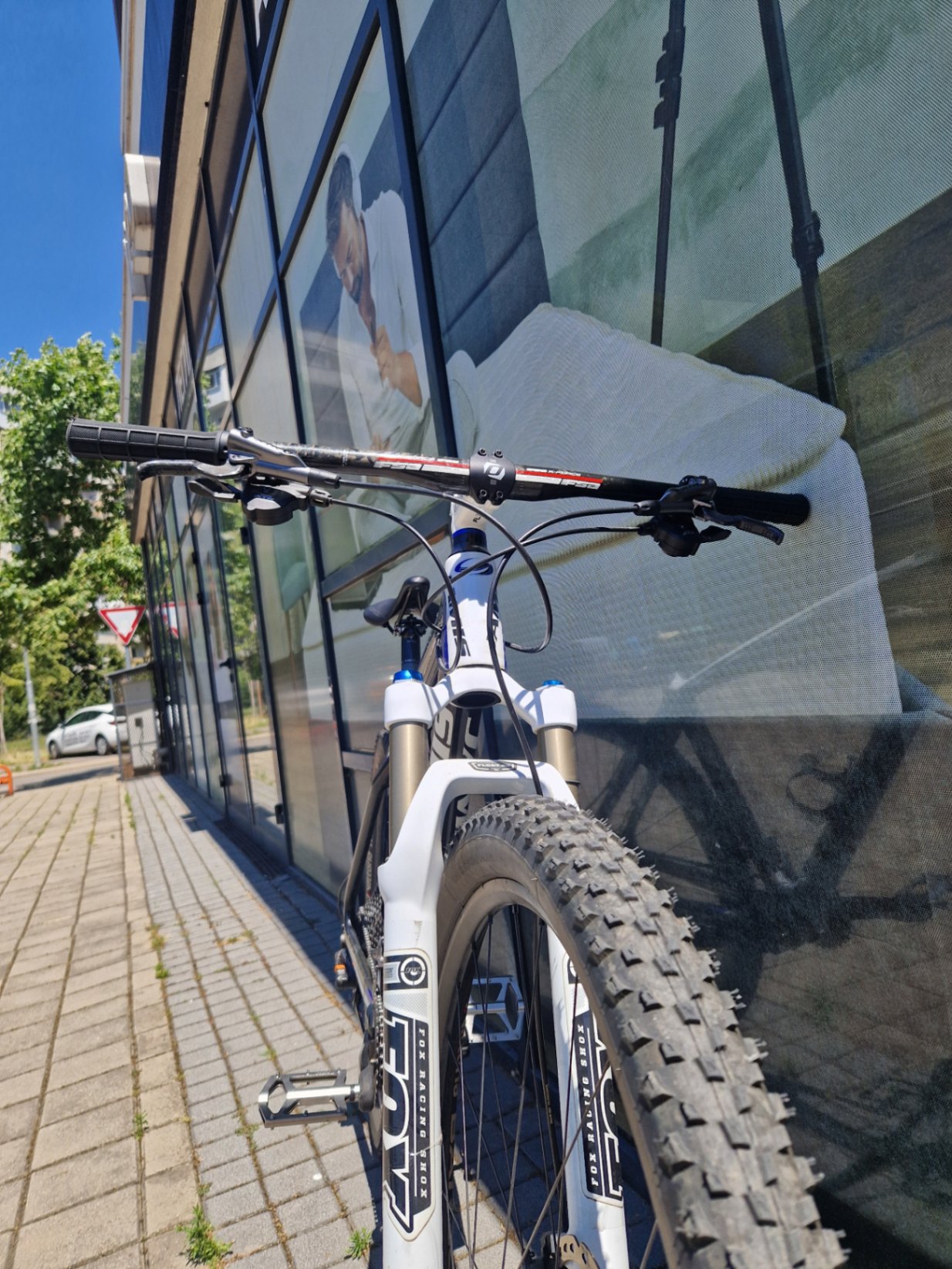 Bike view 9