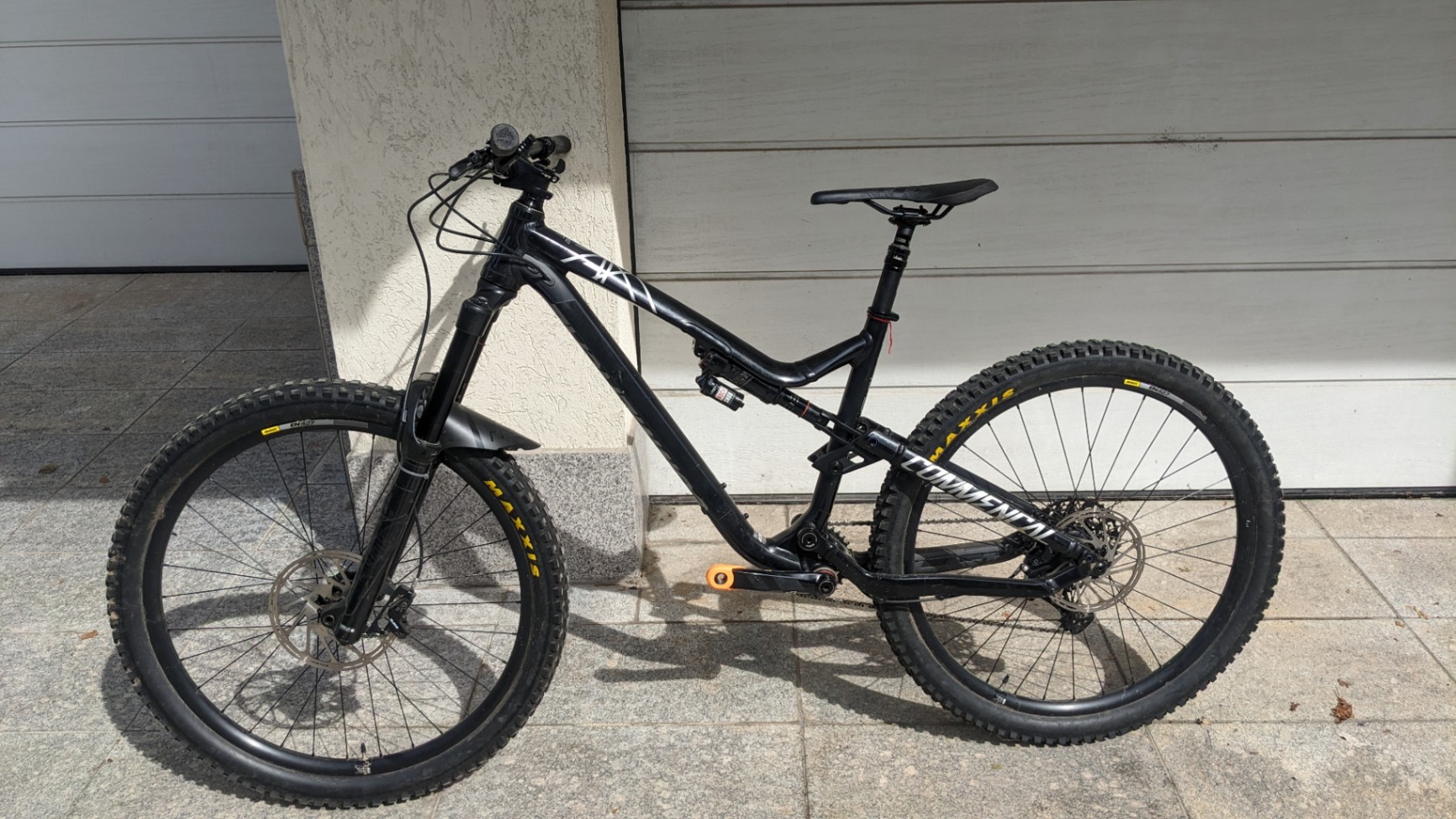 Bike view 5