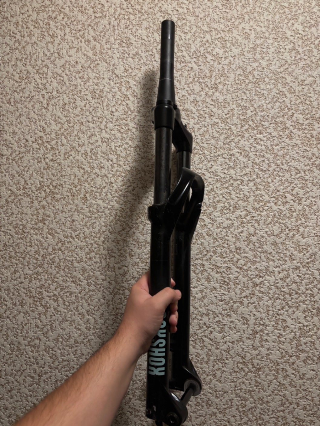 RockShox Judy view 2