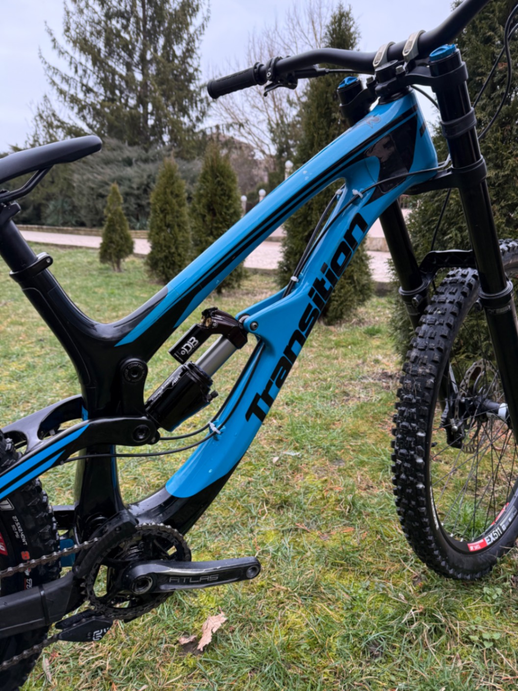 Bike view 3