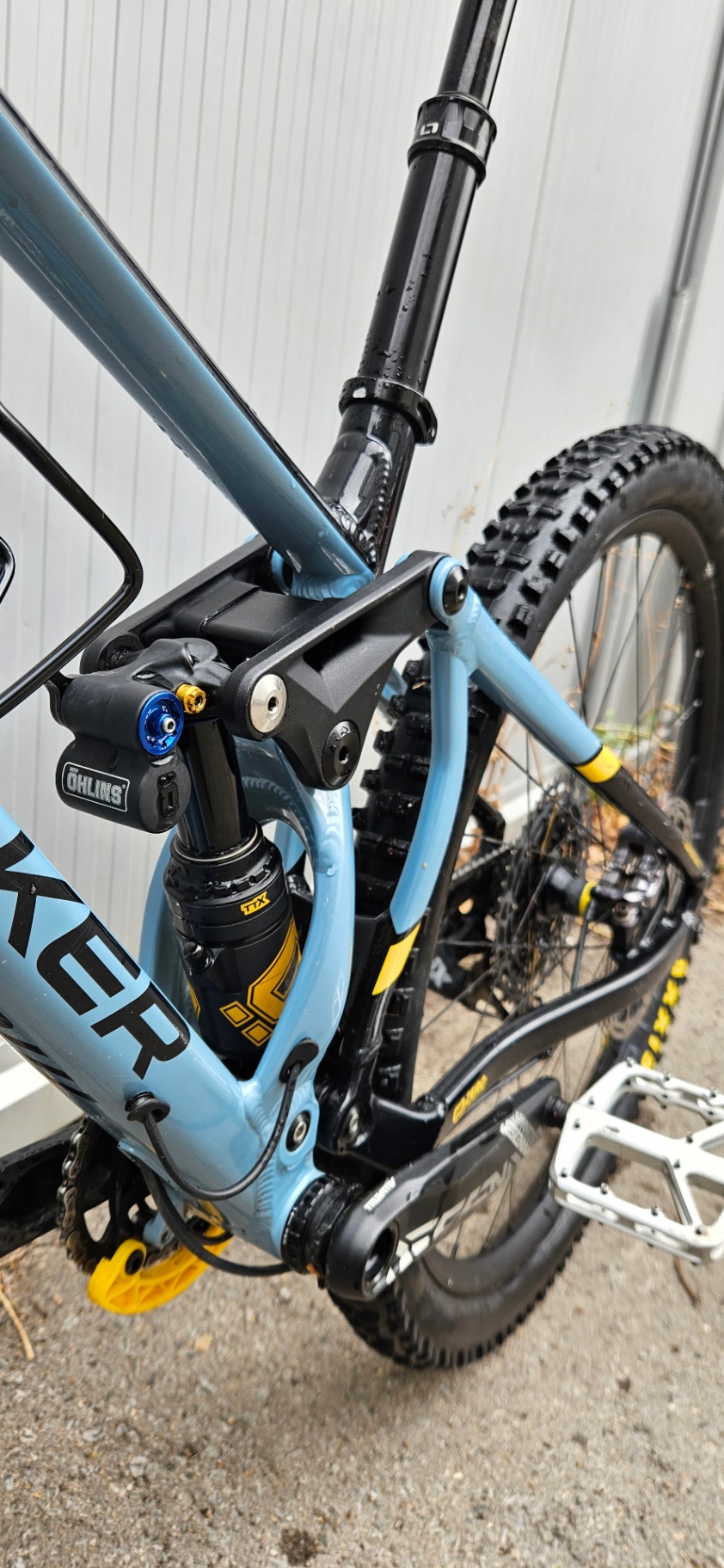 Bike view 11