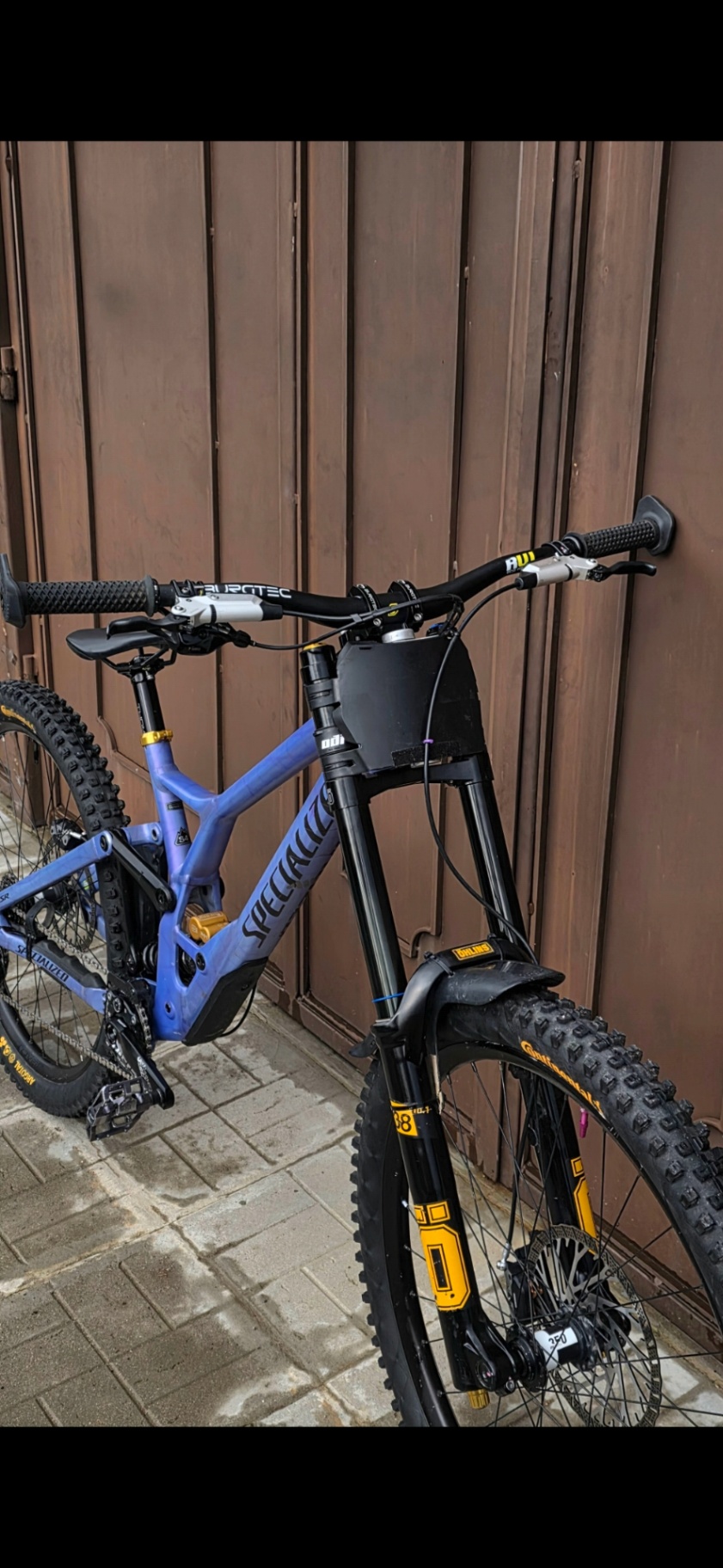 Bike view 2