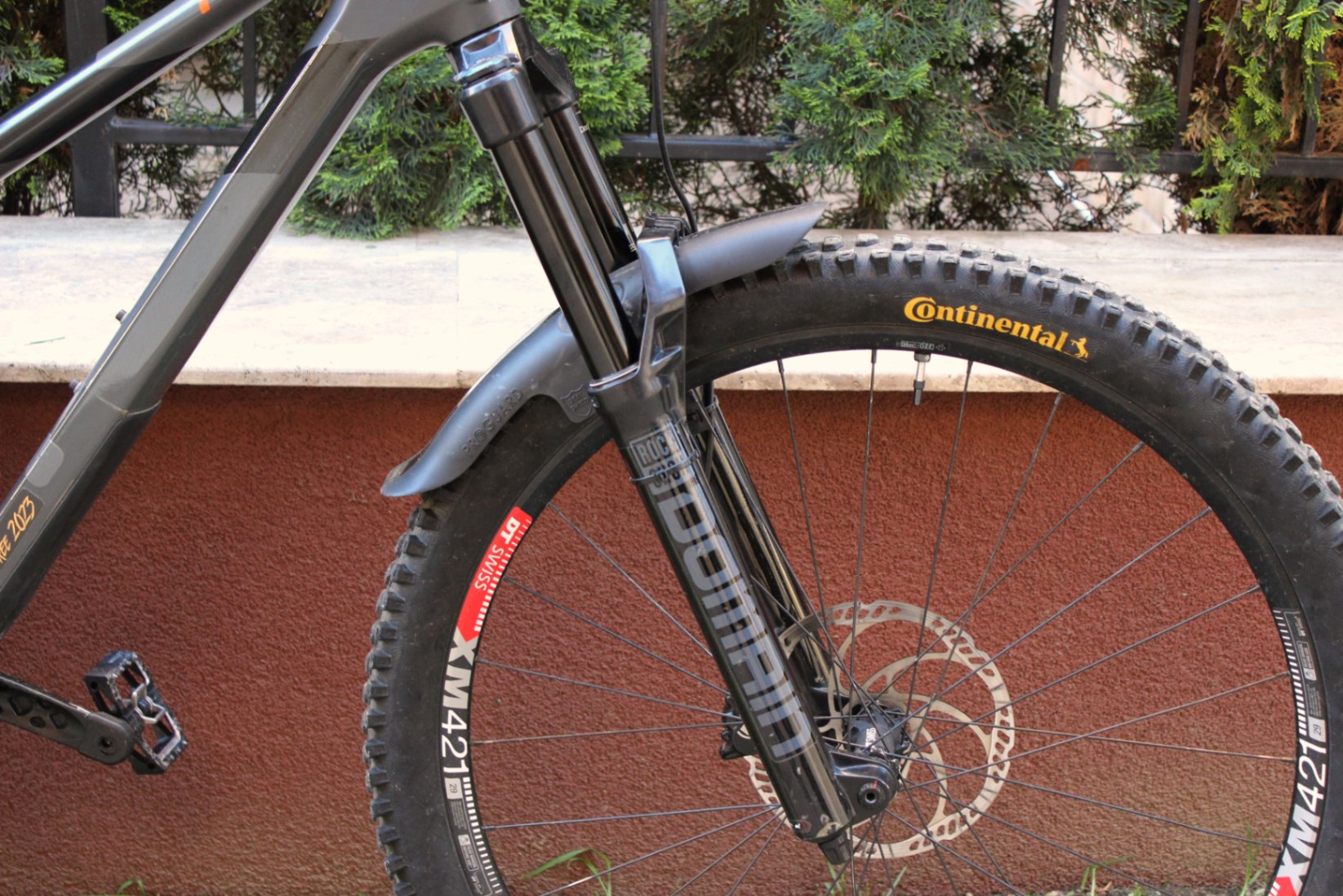 Bike view 6