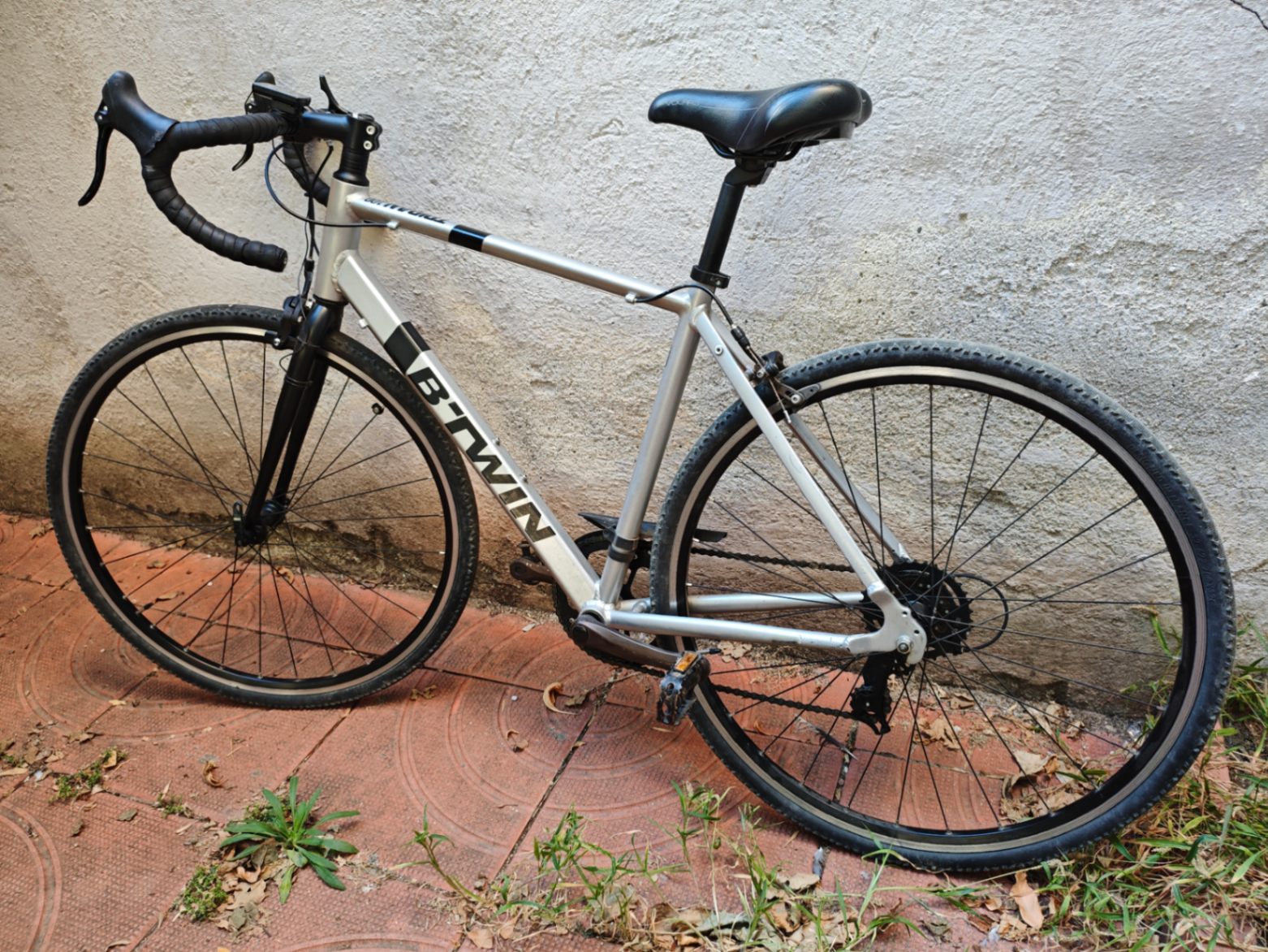 Bike view 8