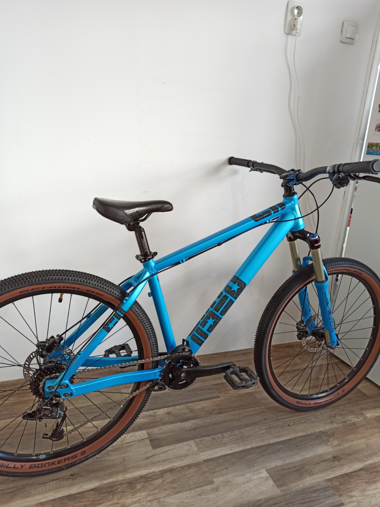 Bike view 7