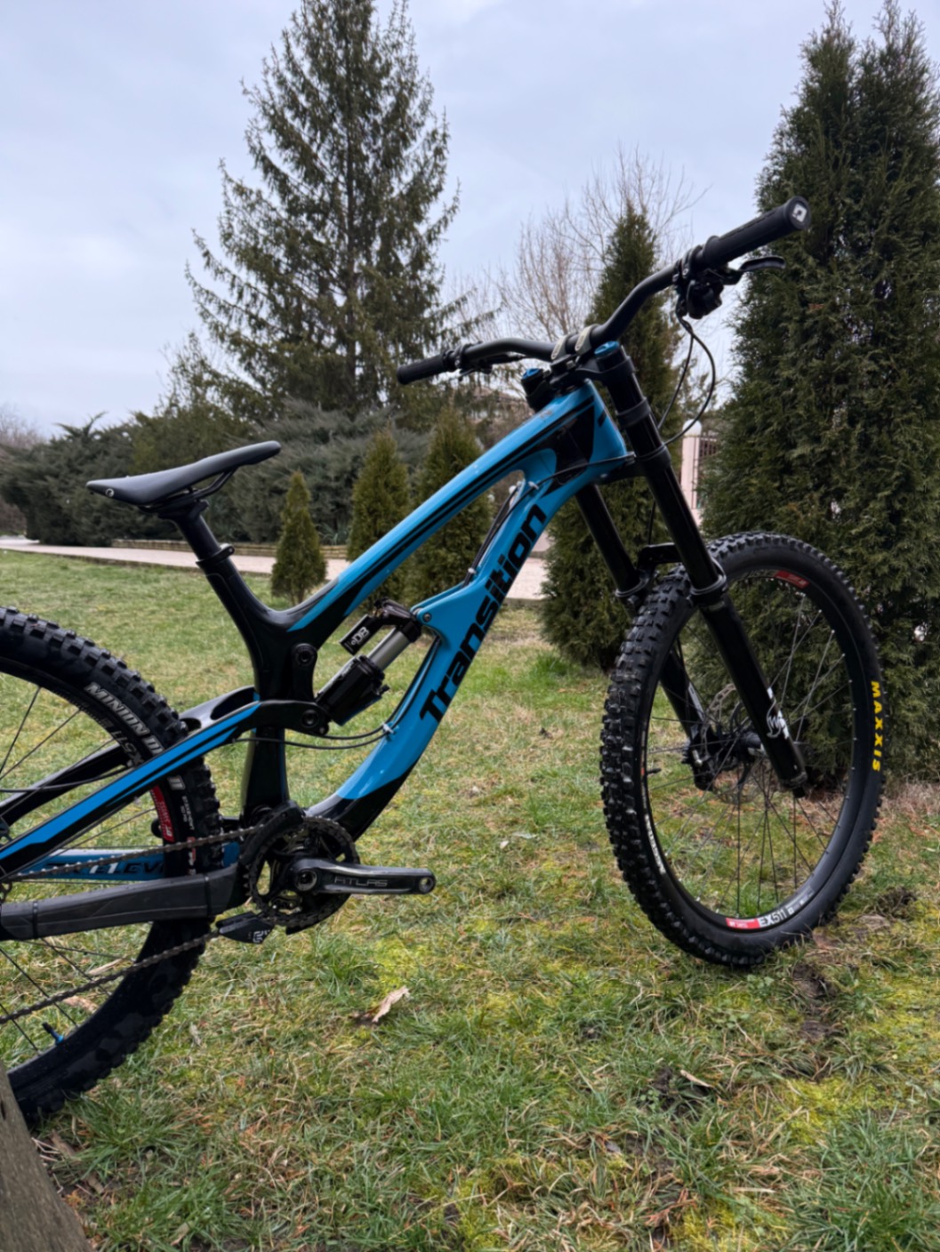 Bike view 11