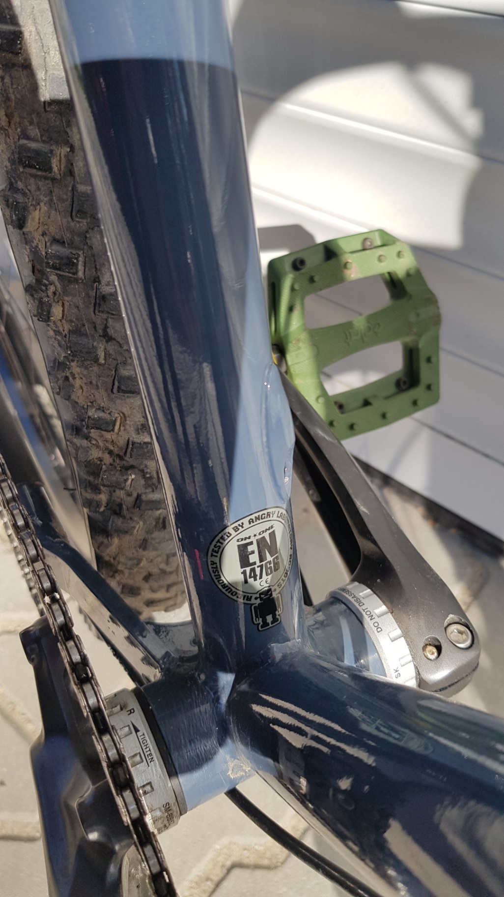 Bike view 11