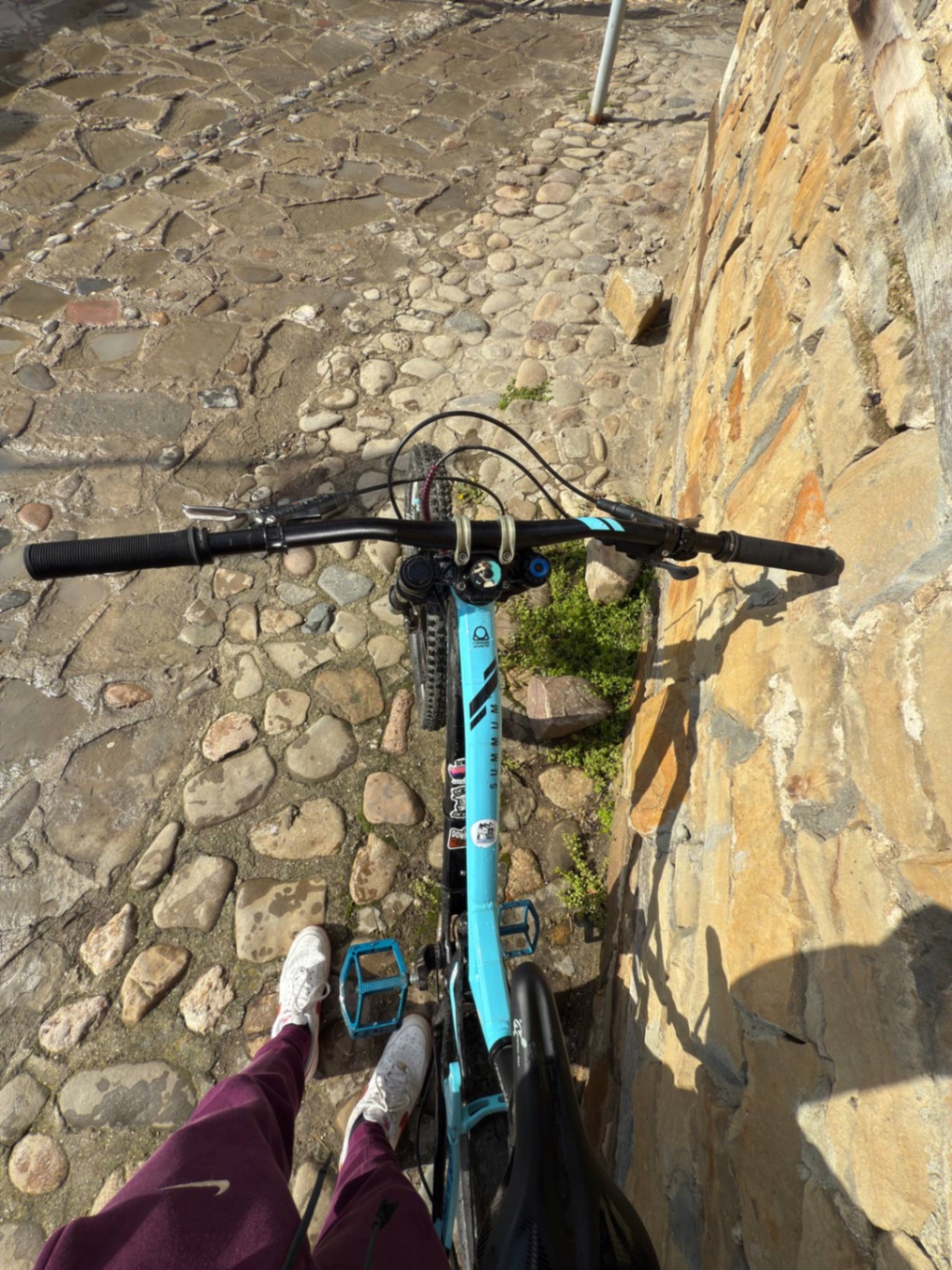 Bike view 4