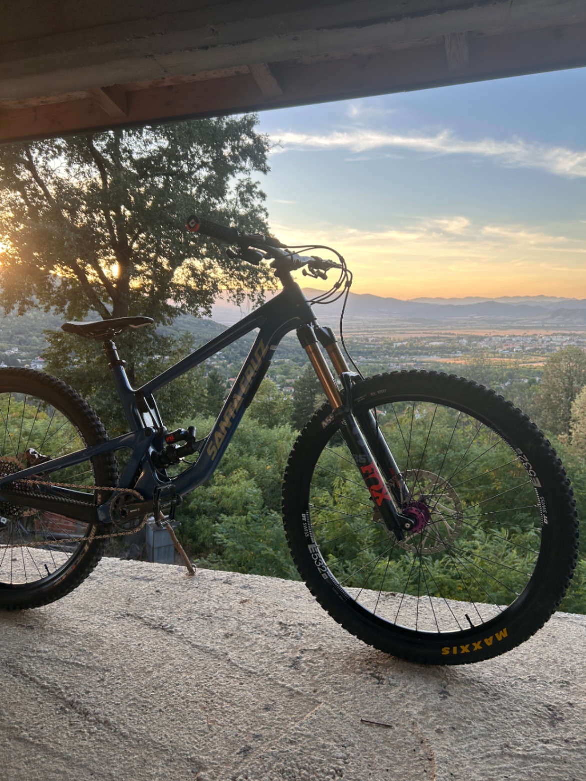 Bike view 6