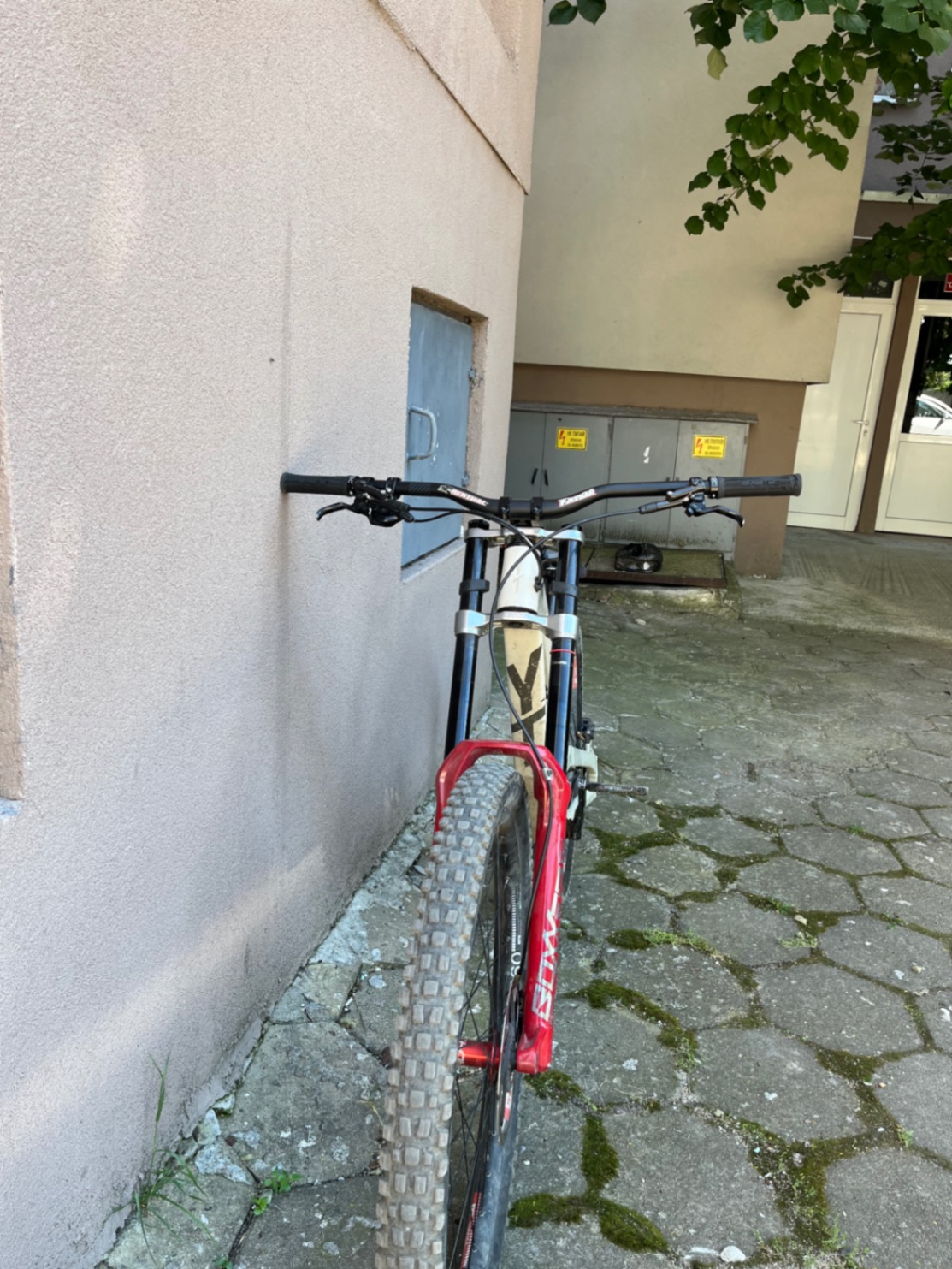 Bike view 7