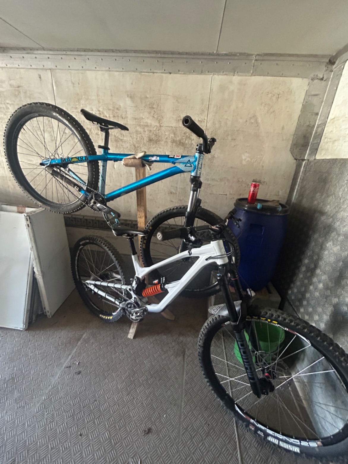 Bike view 6