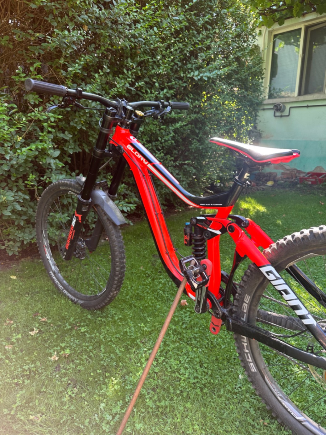 Bike view 8