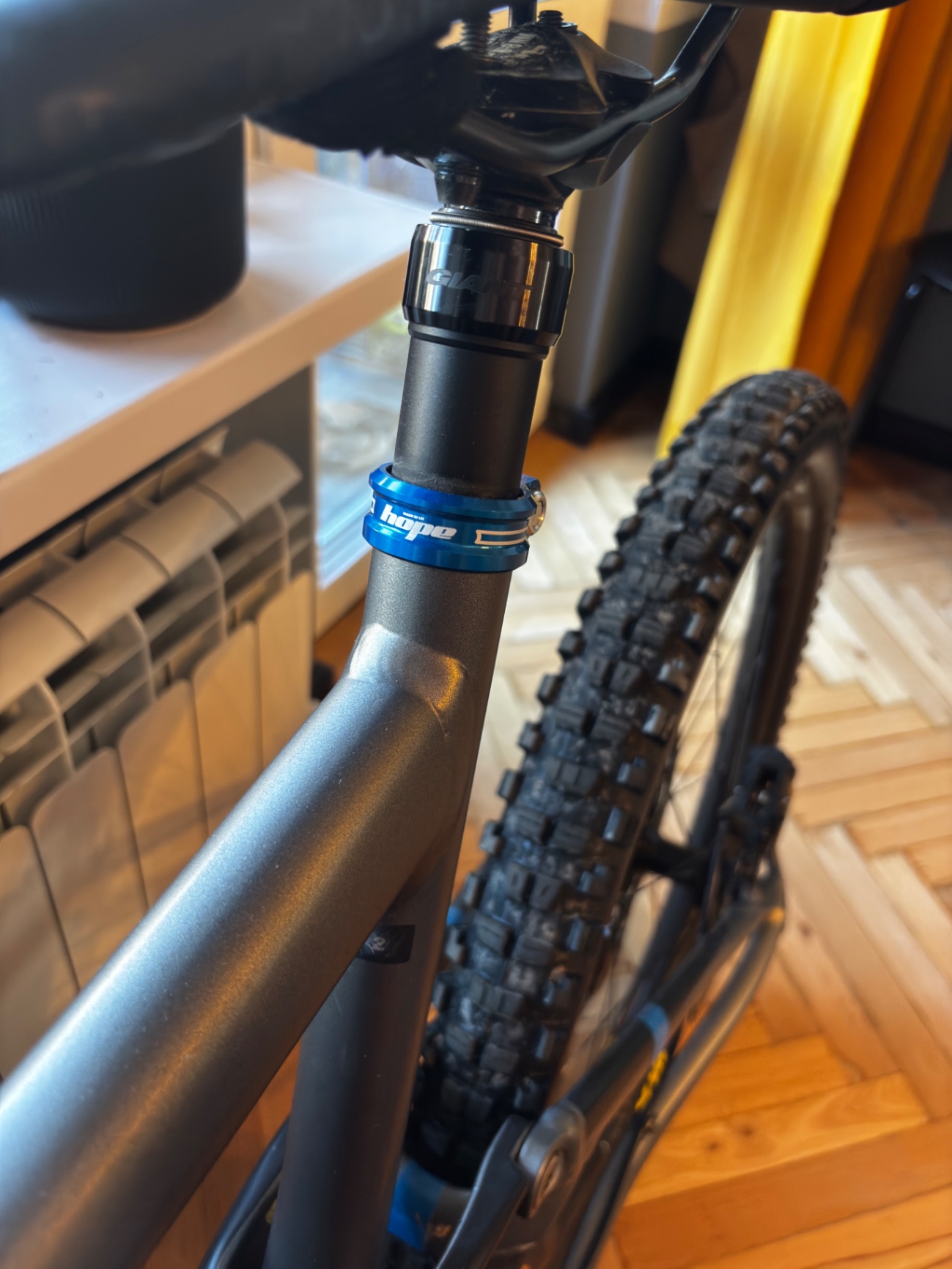 Bike view 8