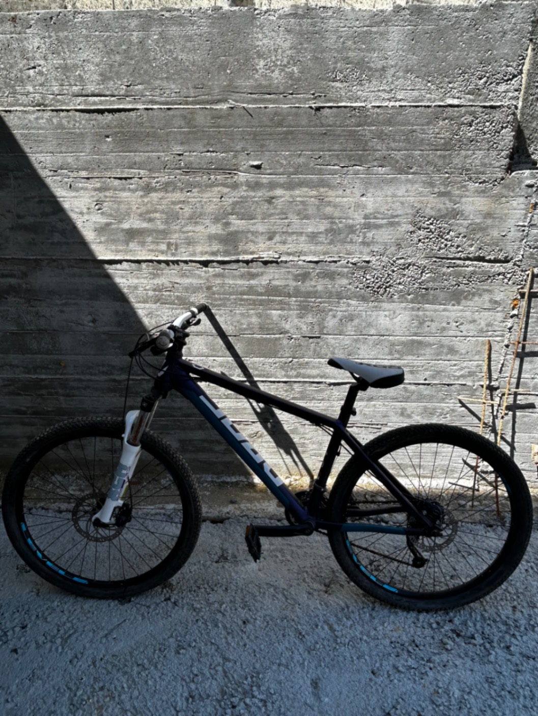Bike view 7