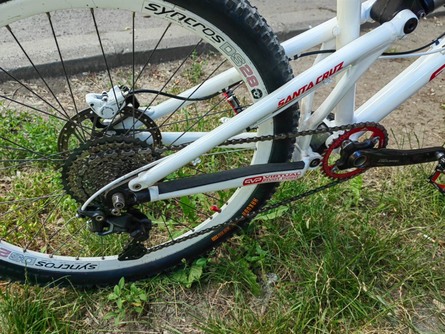 Bike view 6