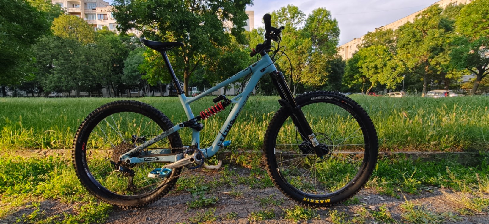 Bike view 11
