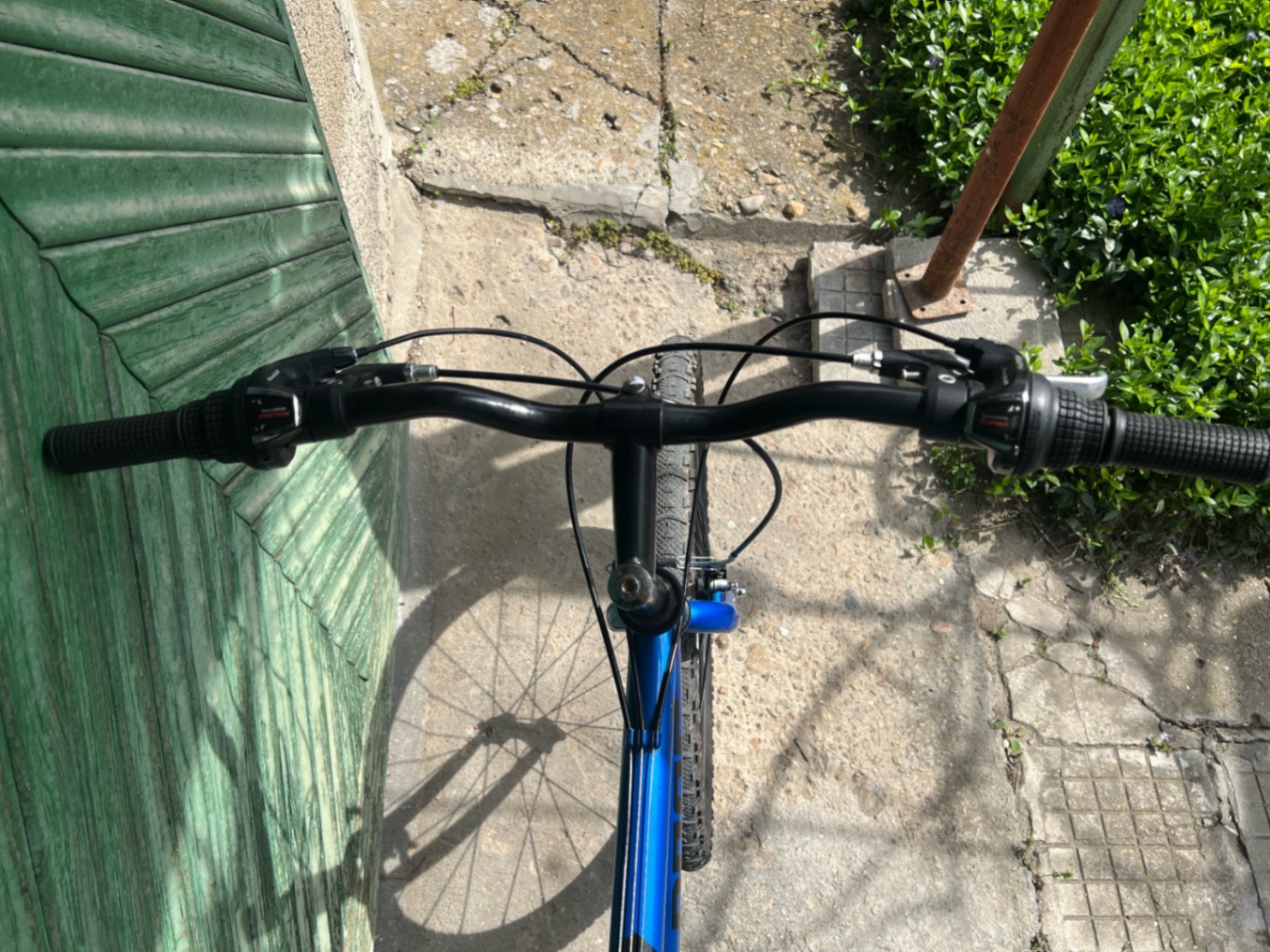 Bike view 6