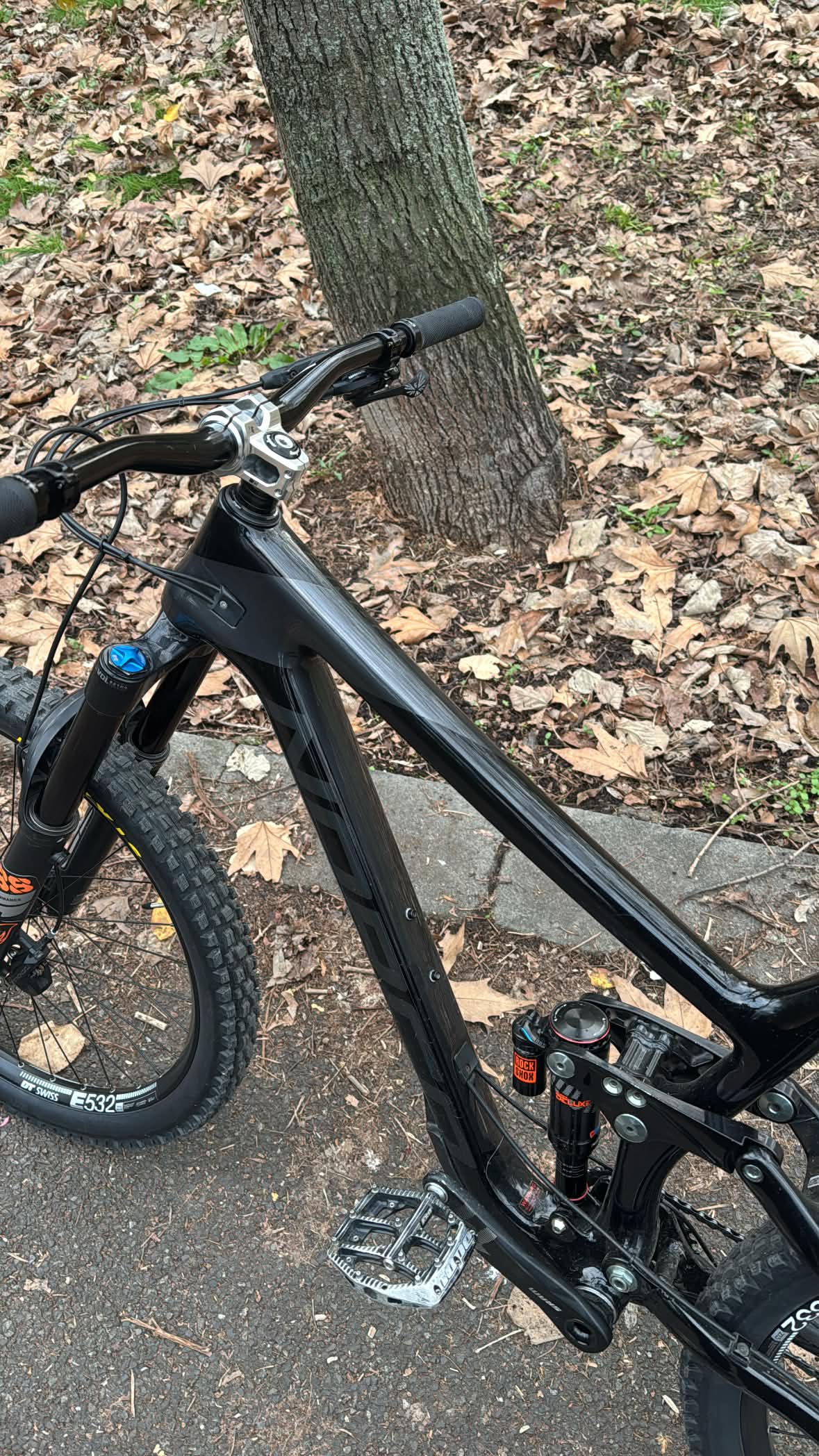 Bike view 3