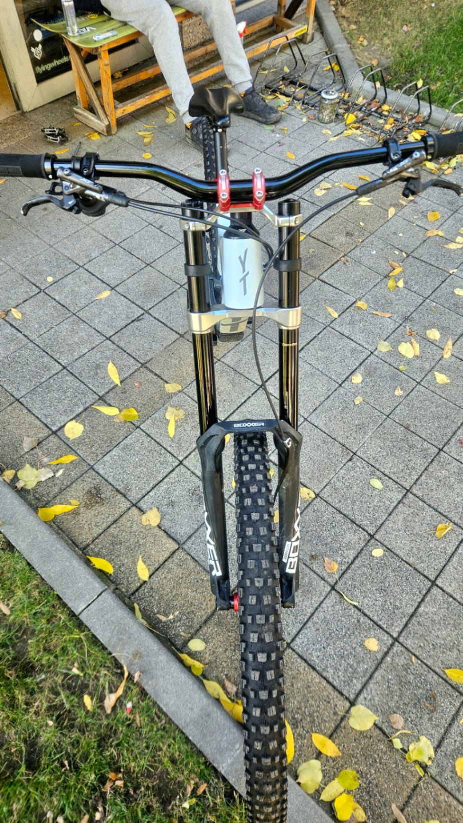 Bike view 3