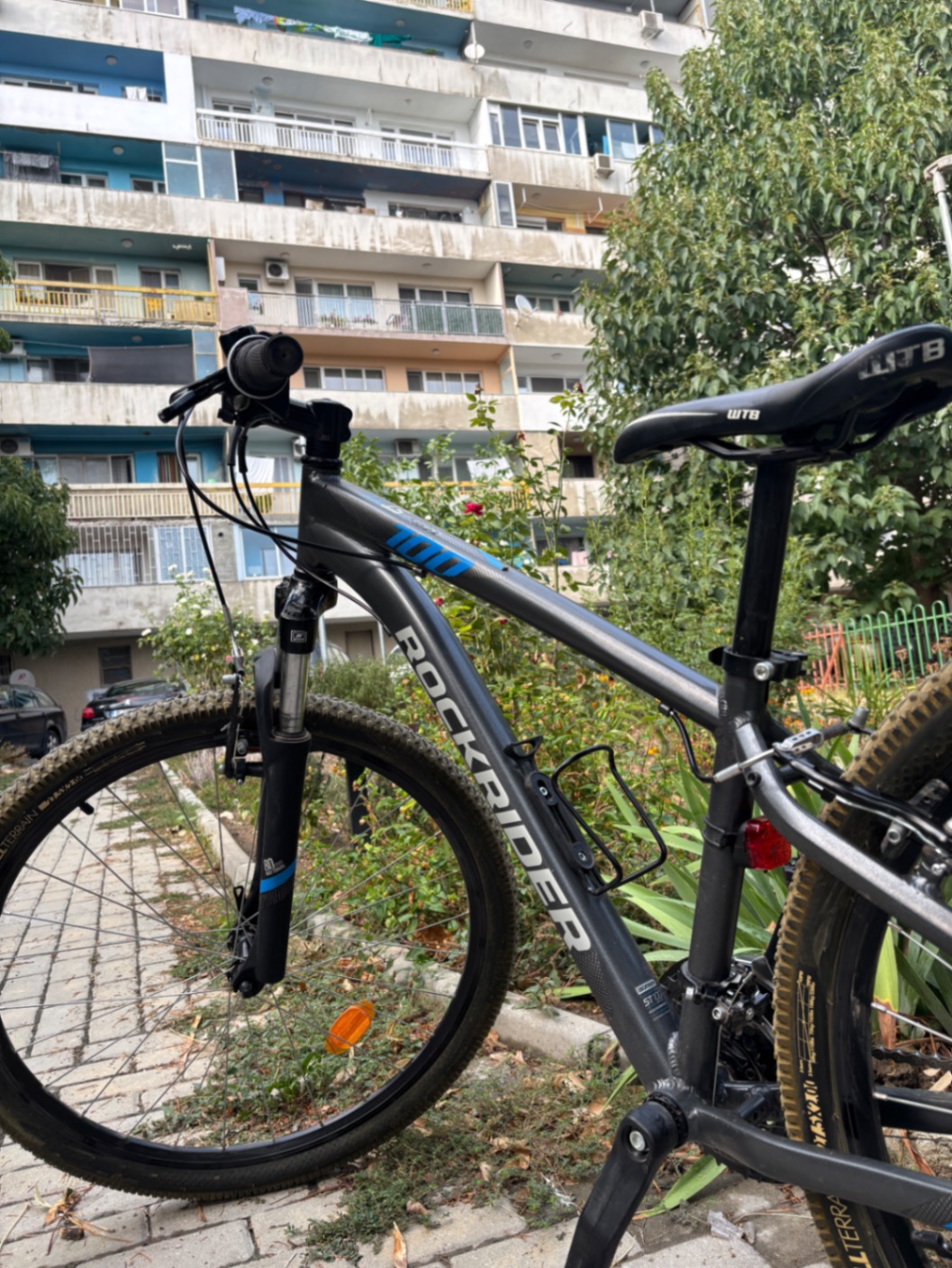 Bike view 2